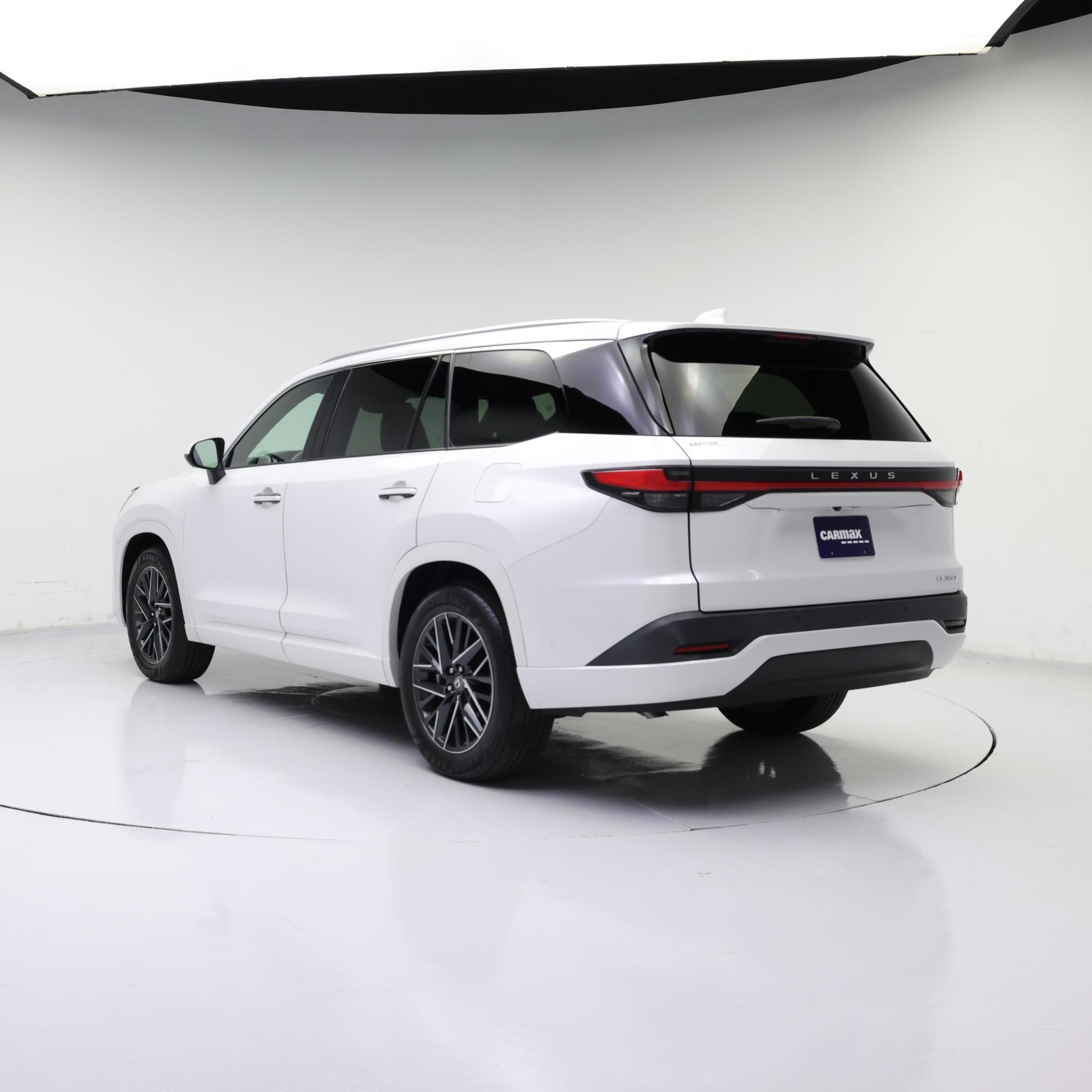 Thumbnail: 2024 Lexus TX - 2