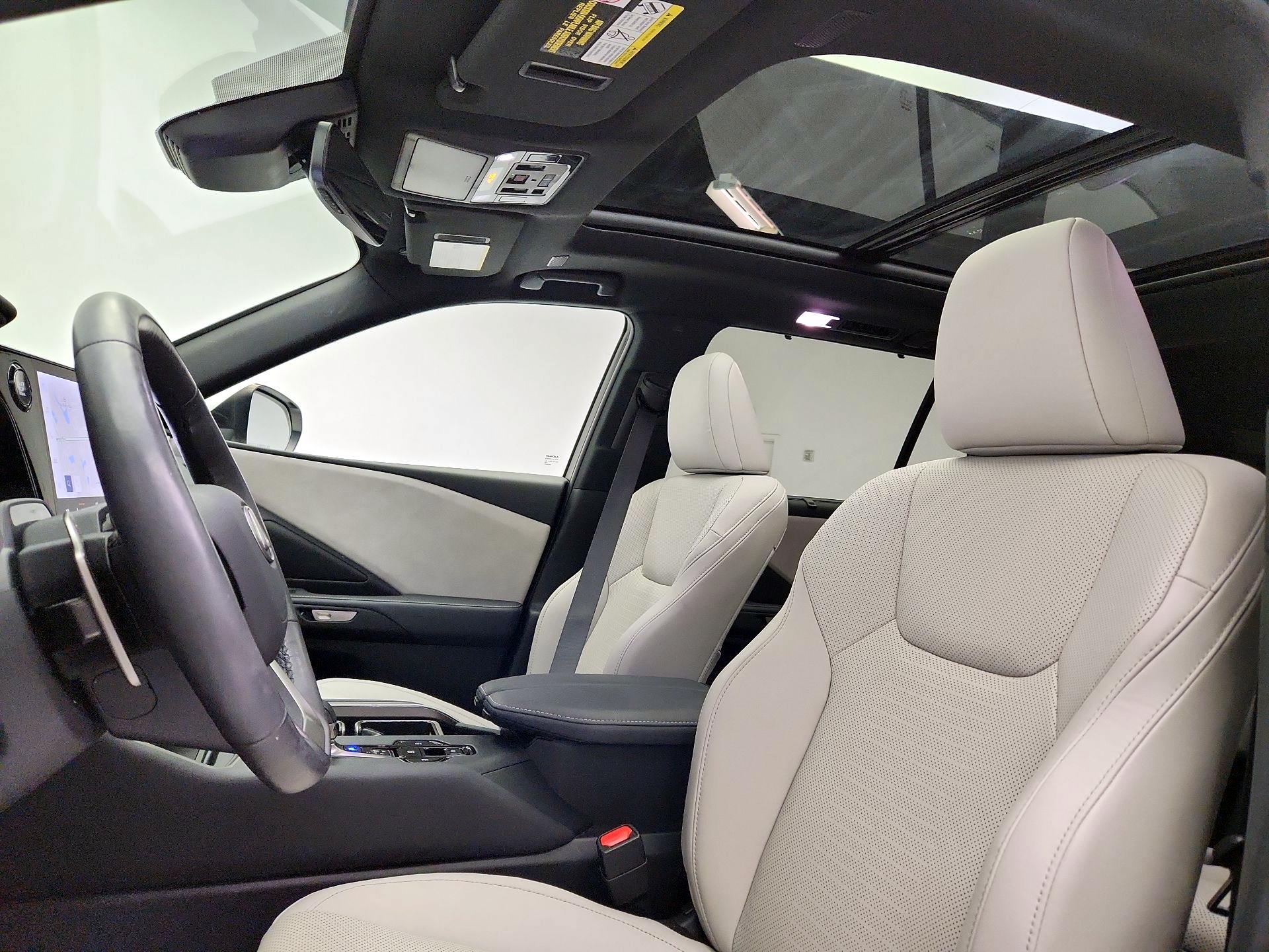 Thumbnail: 2024 Lexus TX - 20