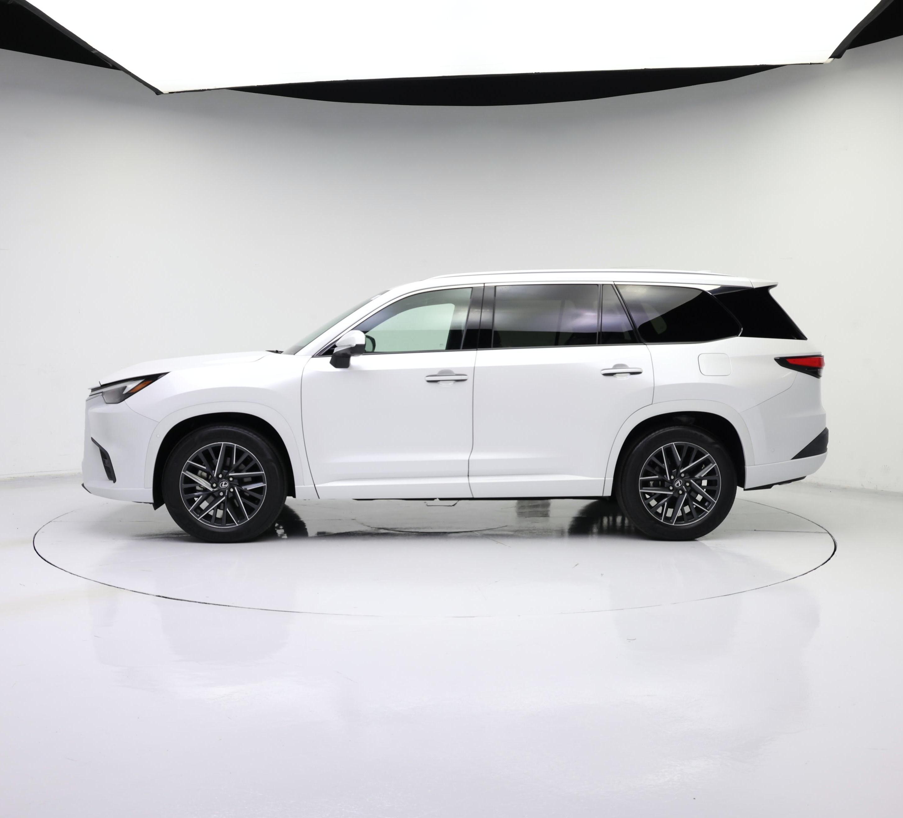 Thumbnail: 2024 Lexus TX - 3