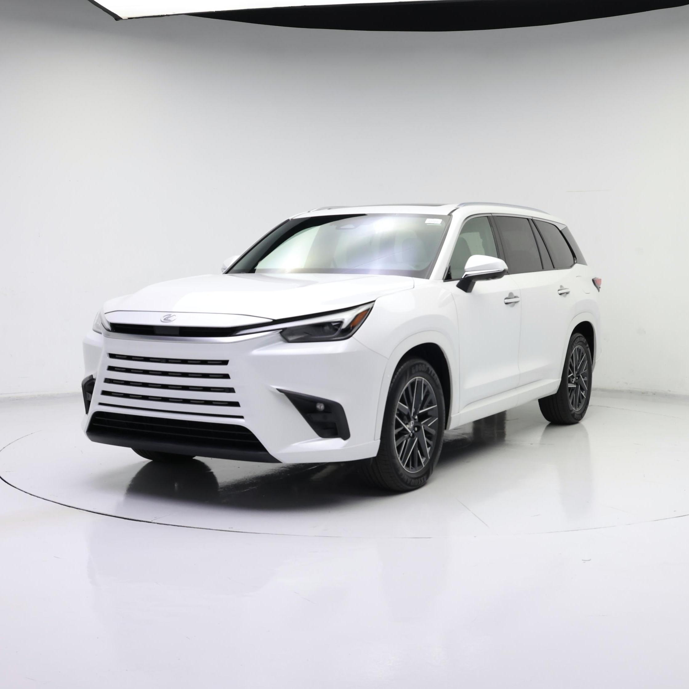 Thumbnail: 2024 Lexus TX - 4