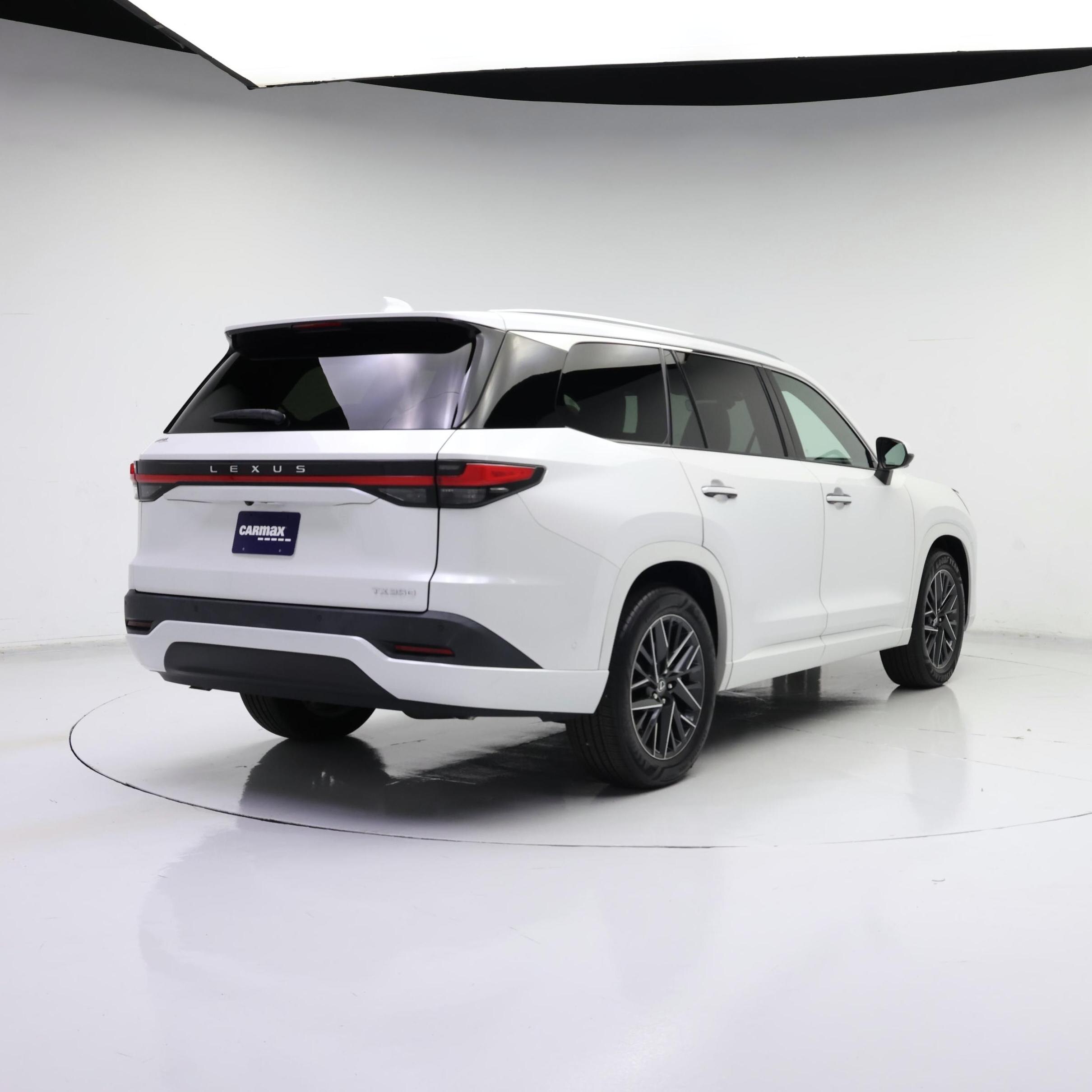 Thumbnail: 2024 Lexus TX - 8