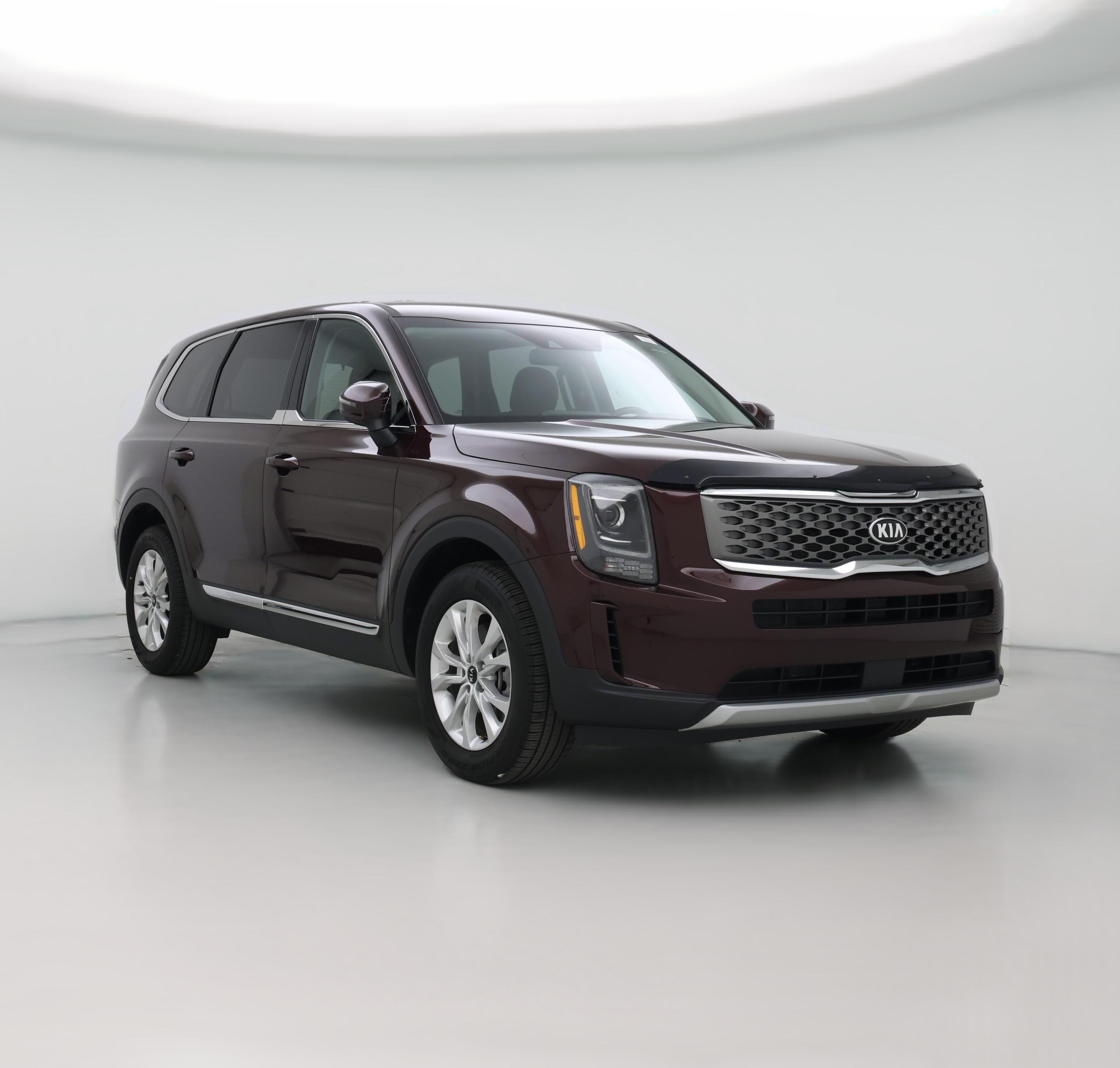 Thumbnail: 2021 Kia Telluride - 1