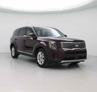 2021 Kia Telluride LX