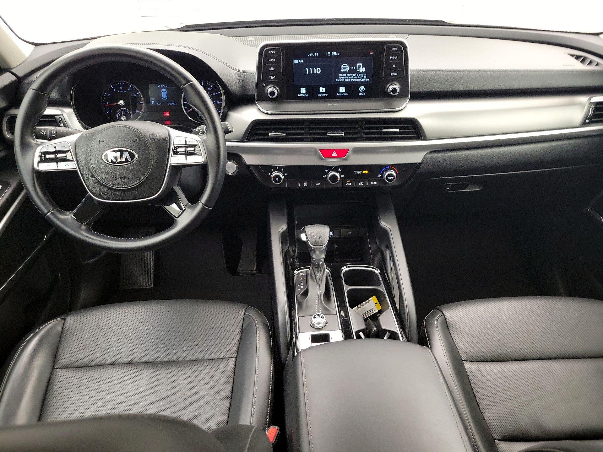 Thumbnail: 2021 Kia Telluride - 9