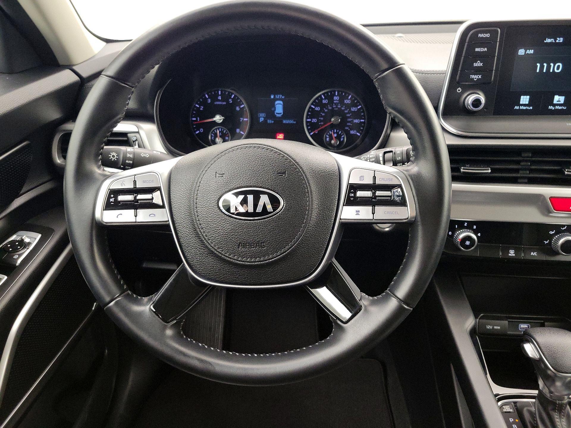 Thumbnail: 2021 Kia Telluride - 10