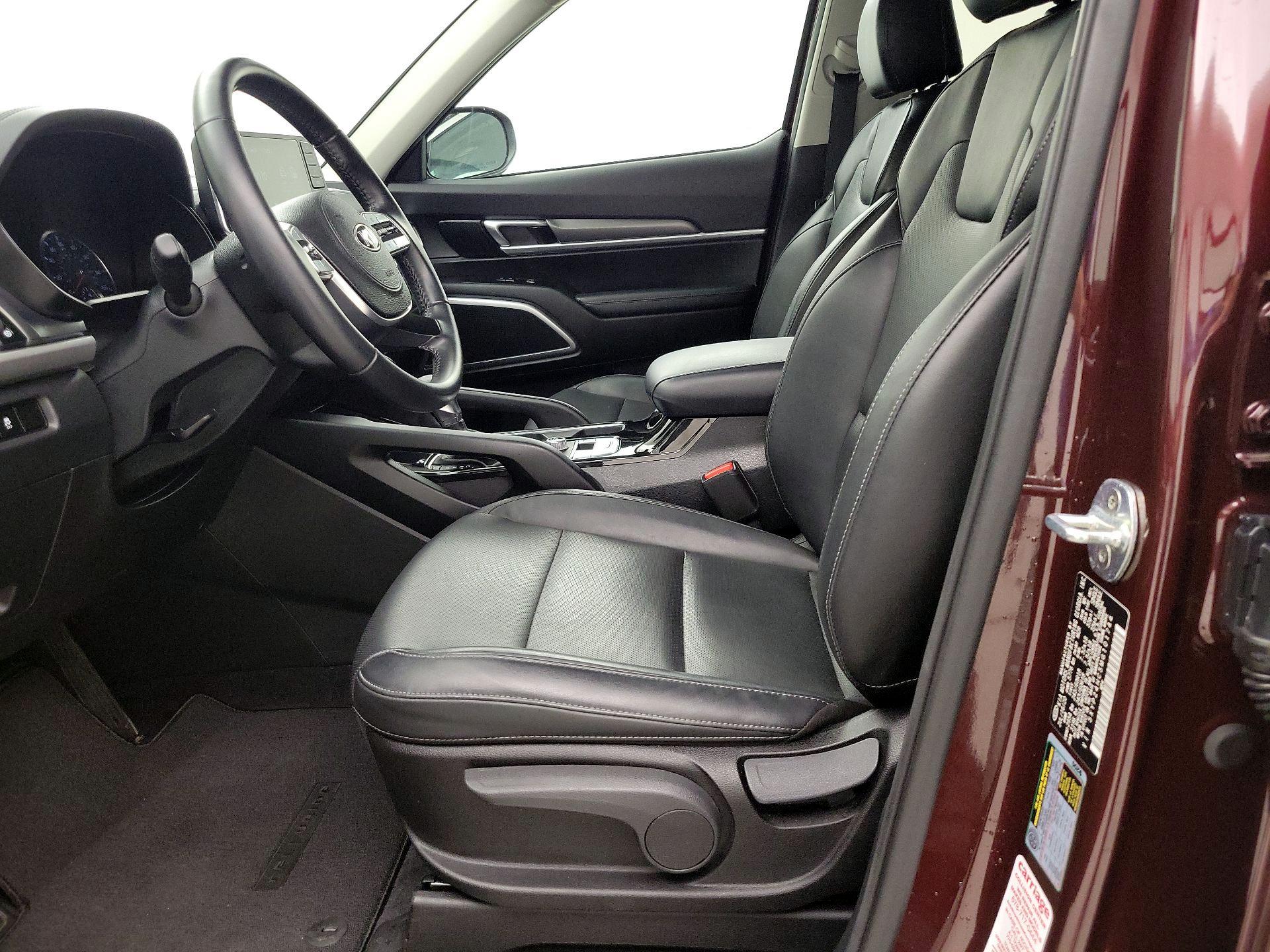 Thumbnail: 2021 Kia Telluride - 11