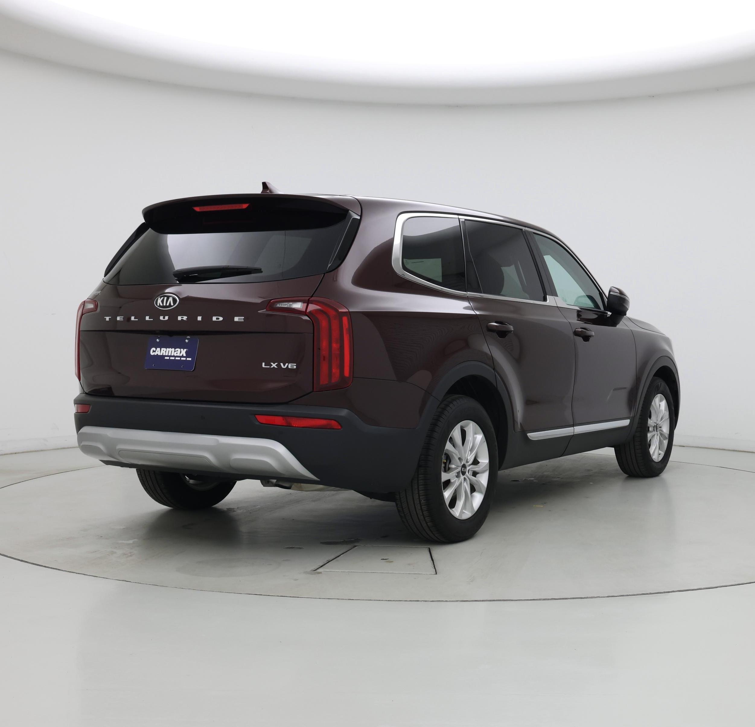 Thumbnail: 2021 Kia Telluride - 8