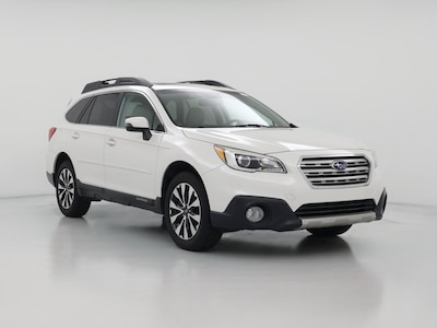 2015 Subaru Outback Limited