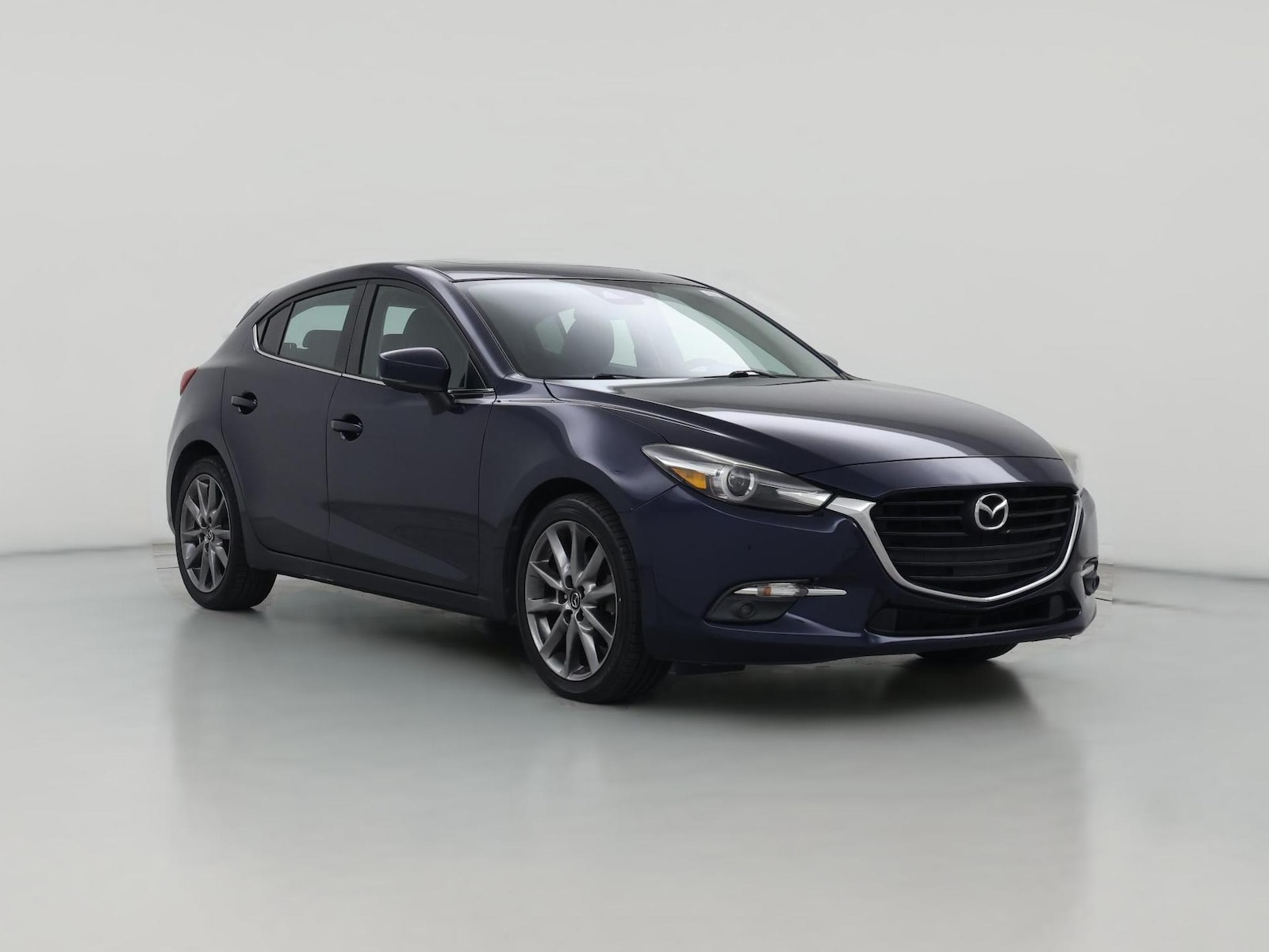 2018 Mazda Mazda3