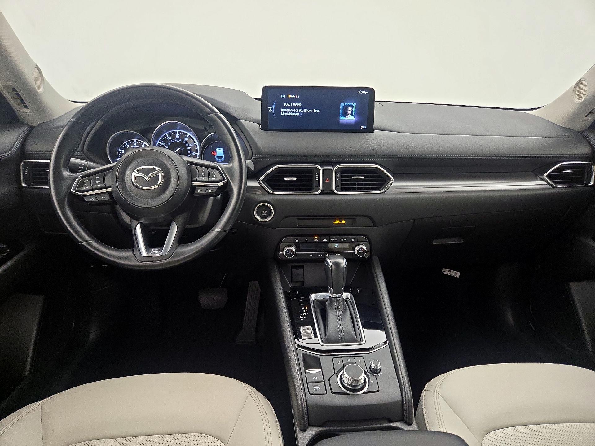 Thumbnail: 2023 Mazda CX-5 - 9