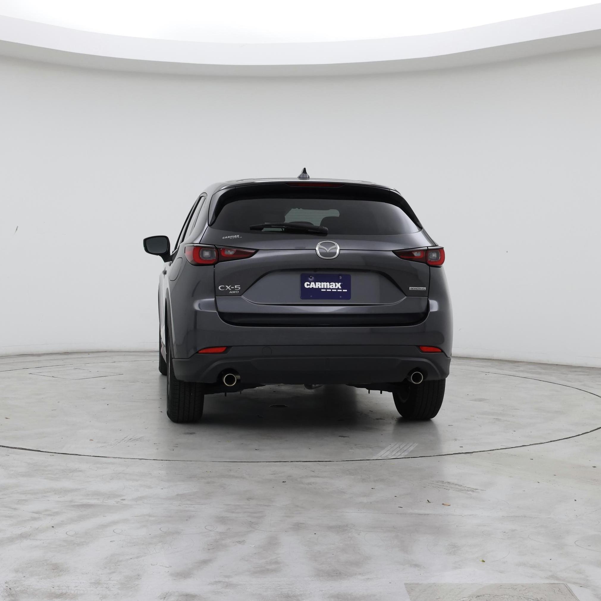 Thumbnail: 2023 Mazda CX-5 - 6