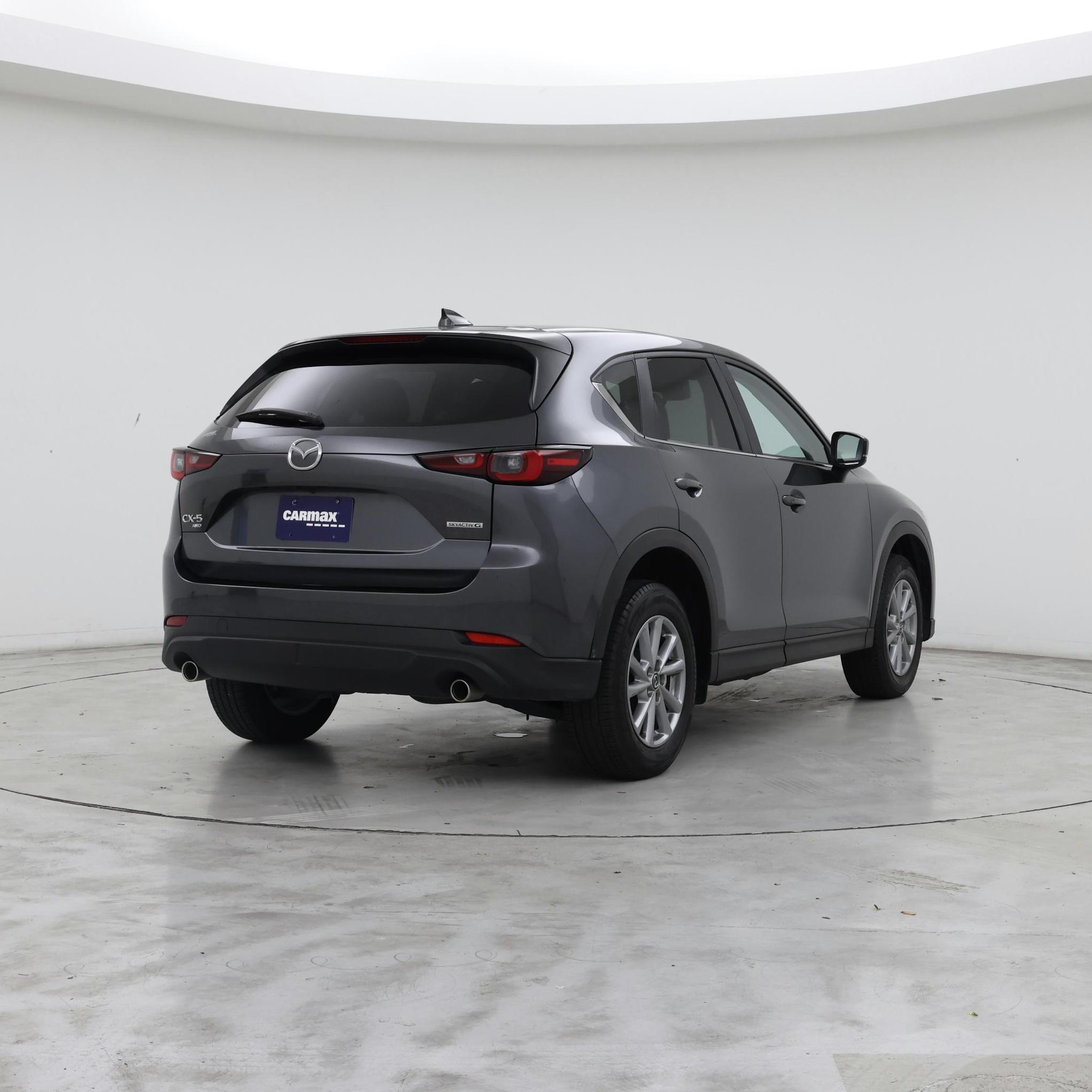 Thumbnail: 2023 Mazda CX-5 - 8