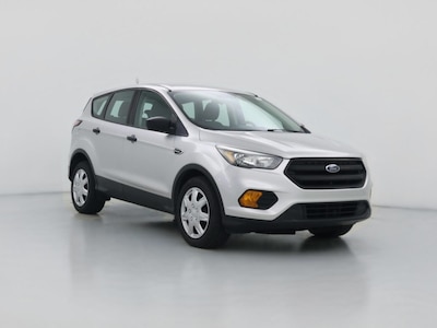 2018 Ford Escape S