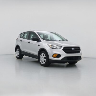 2018 Ford Escape S