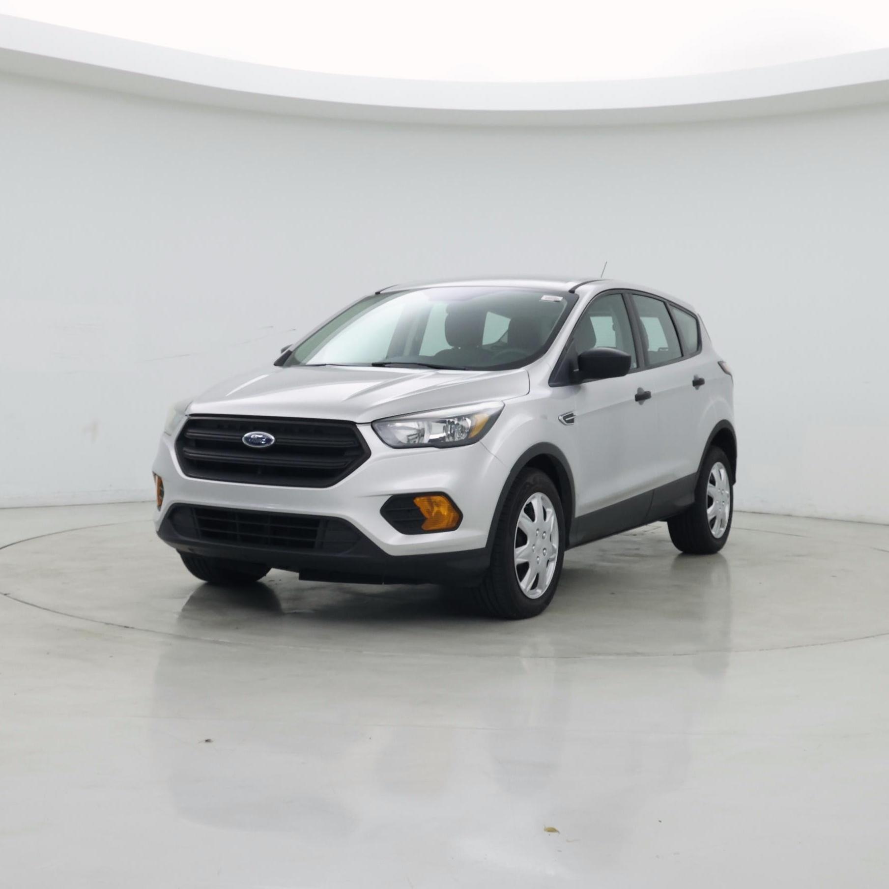Thumbnail: 2018 Ford Escape - 4