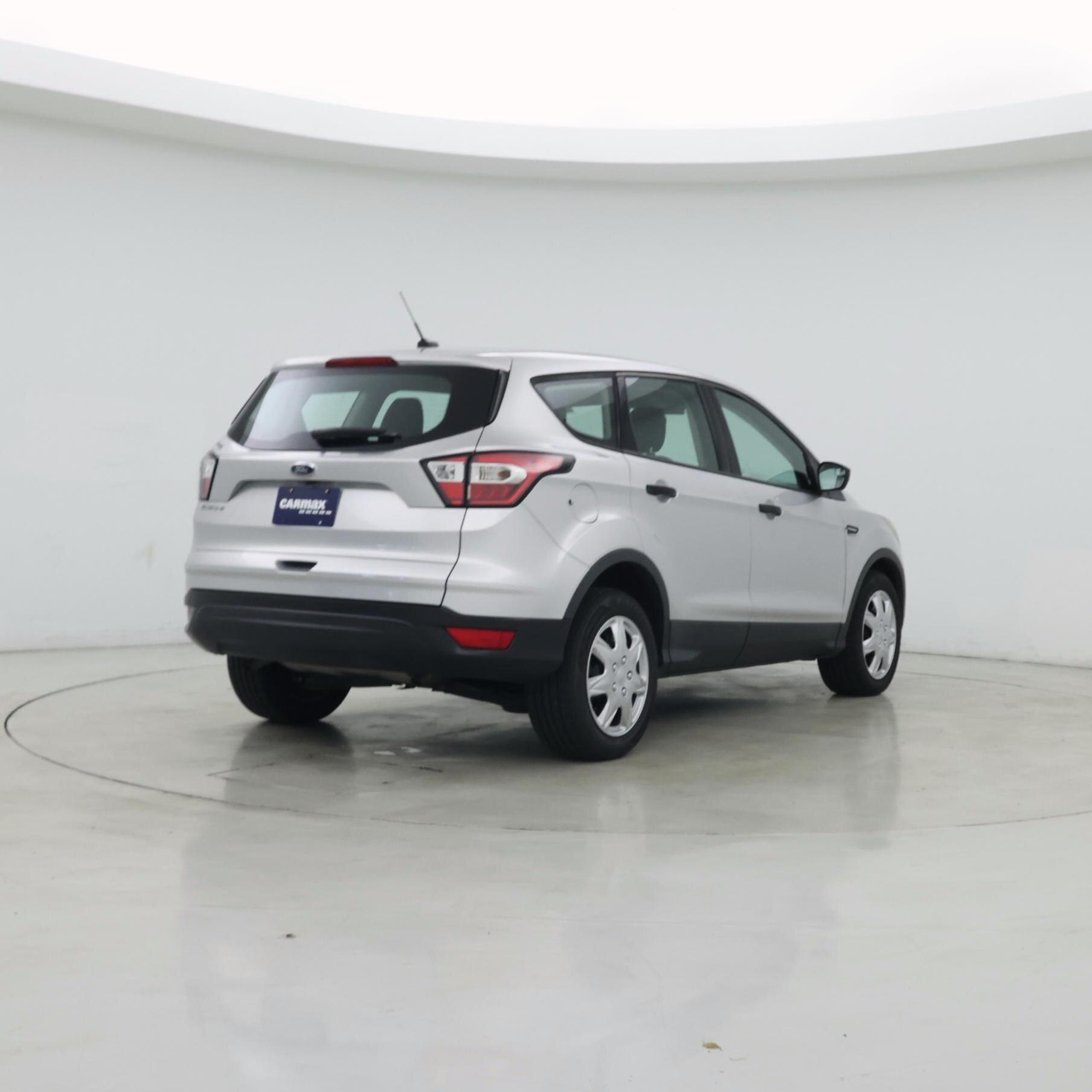 Thumbnail: 2018 Ford Escape - 8