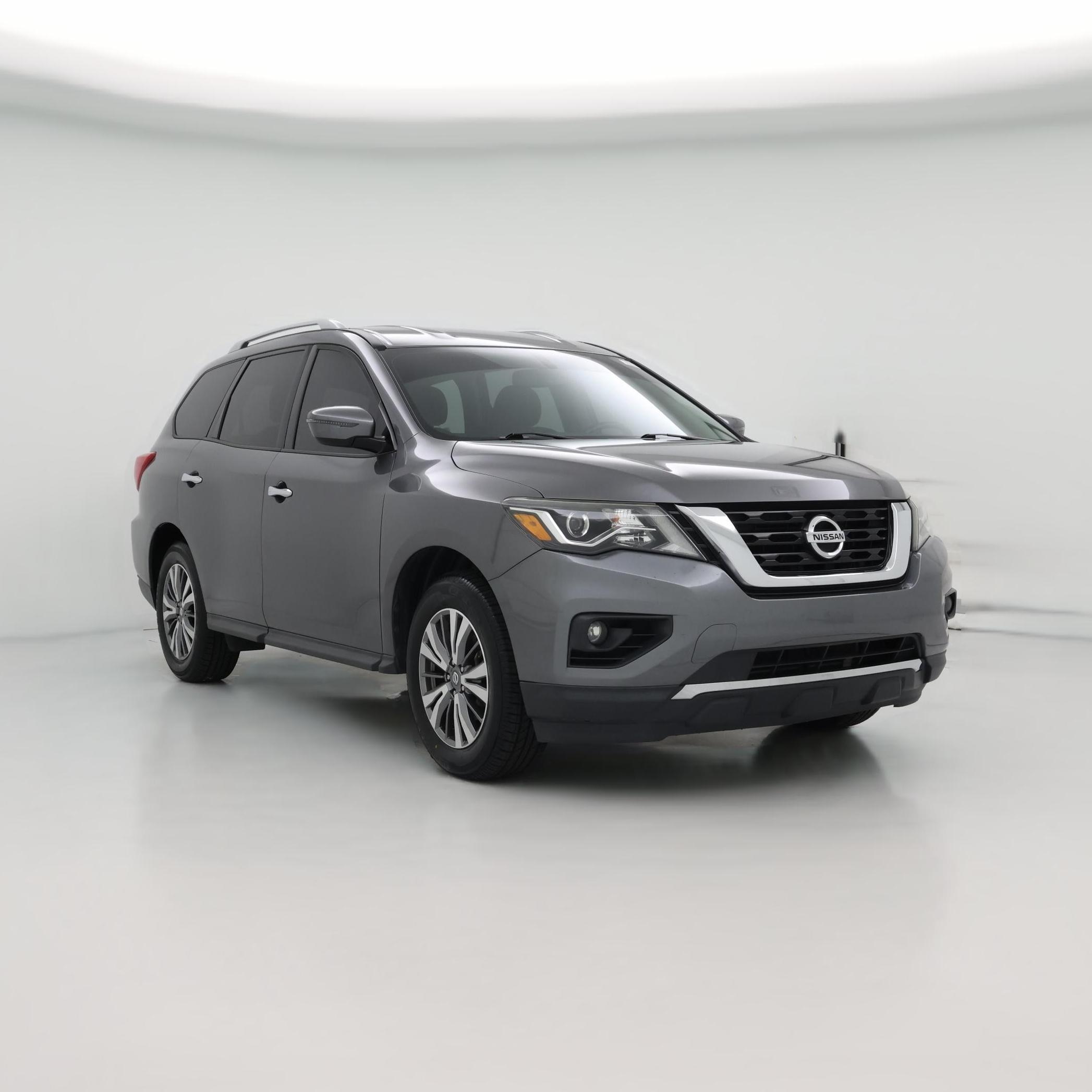 Thumbnail: 2019 Nissan Pathfinder - 1
