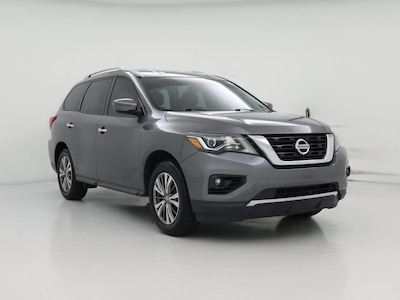 2019 Nissan Pathfinder SV