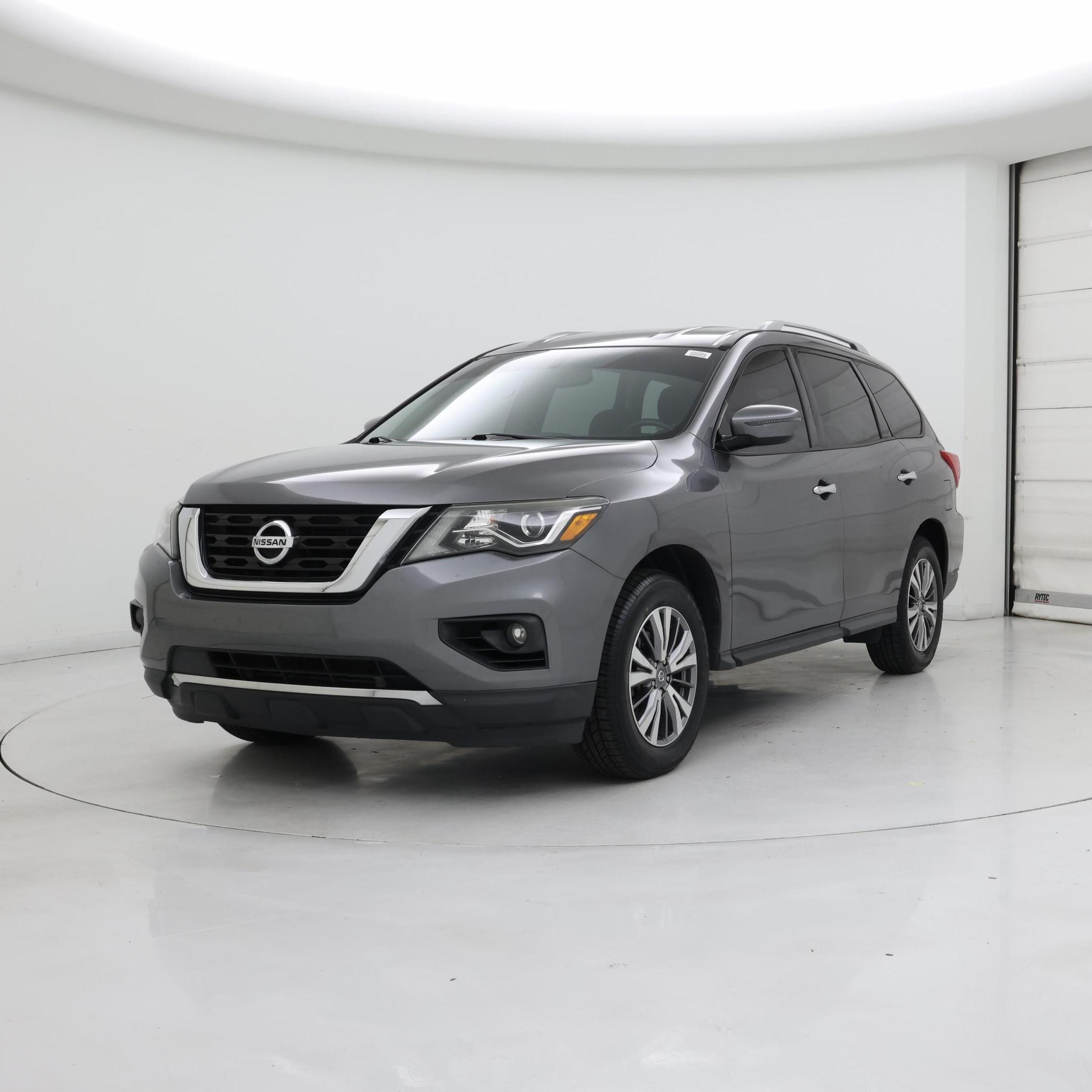 Thumbnail: 2019 Nissan Pathfinder - 4