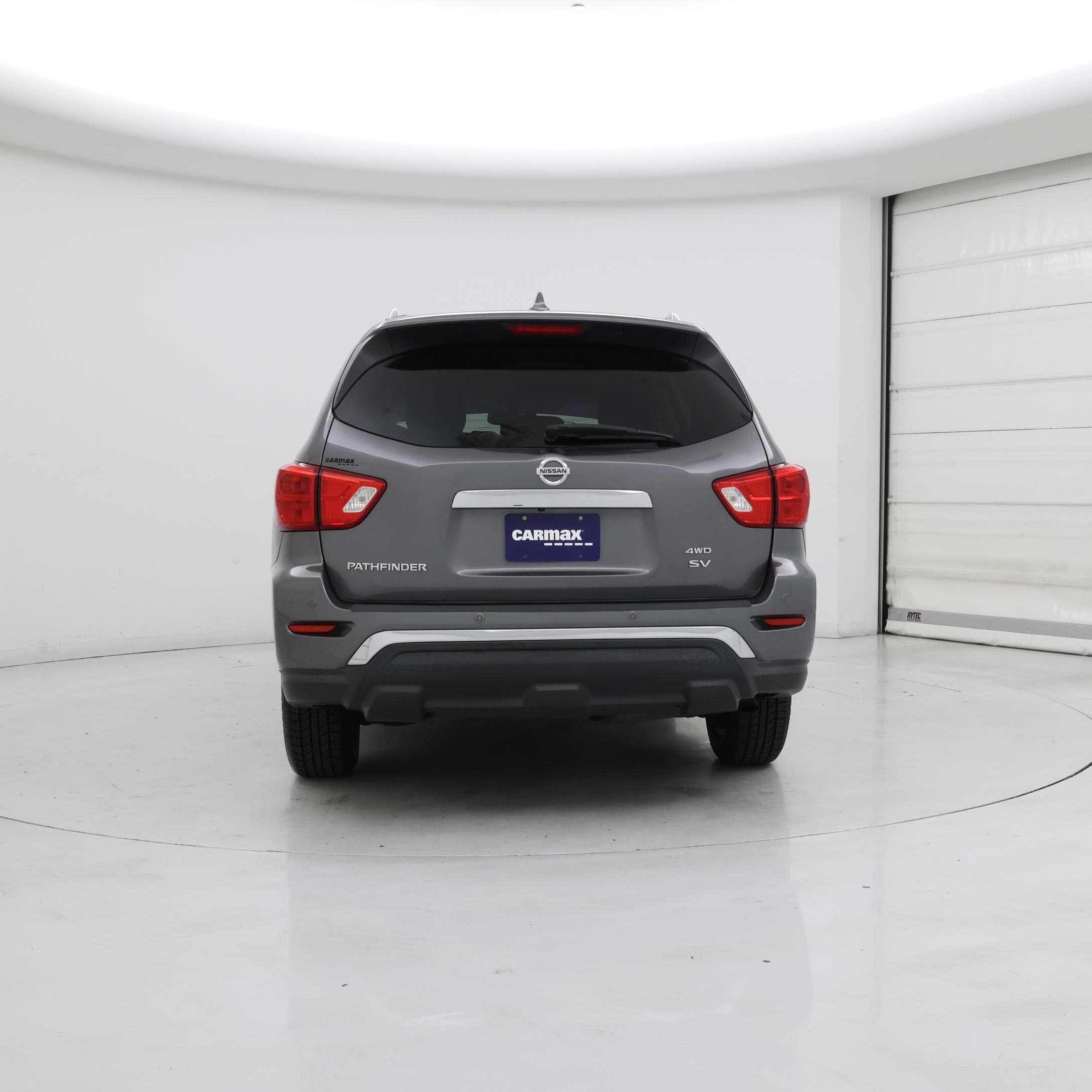 Thumbnail: 2019 Nissan Pathfinder - 6