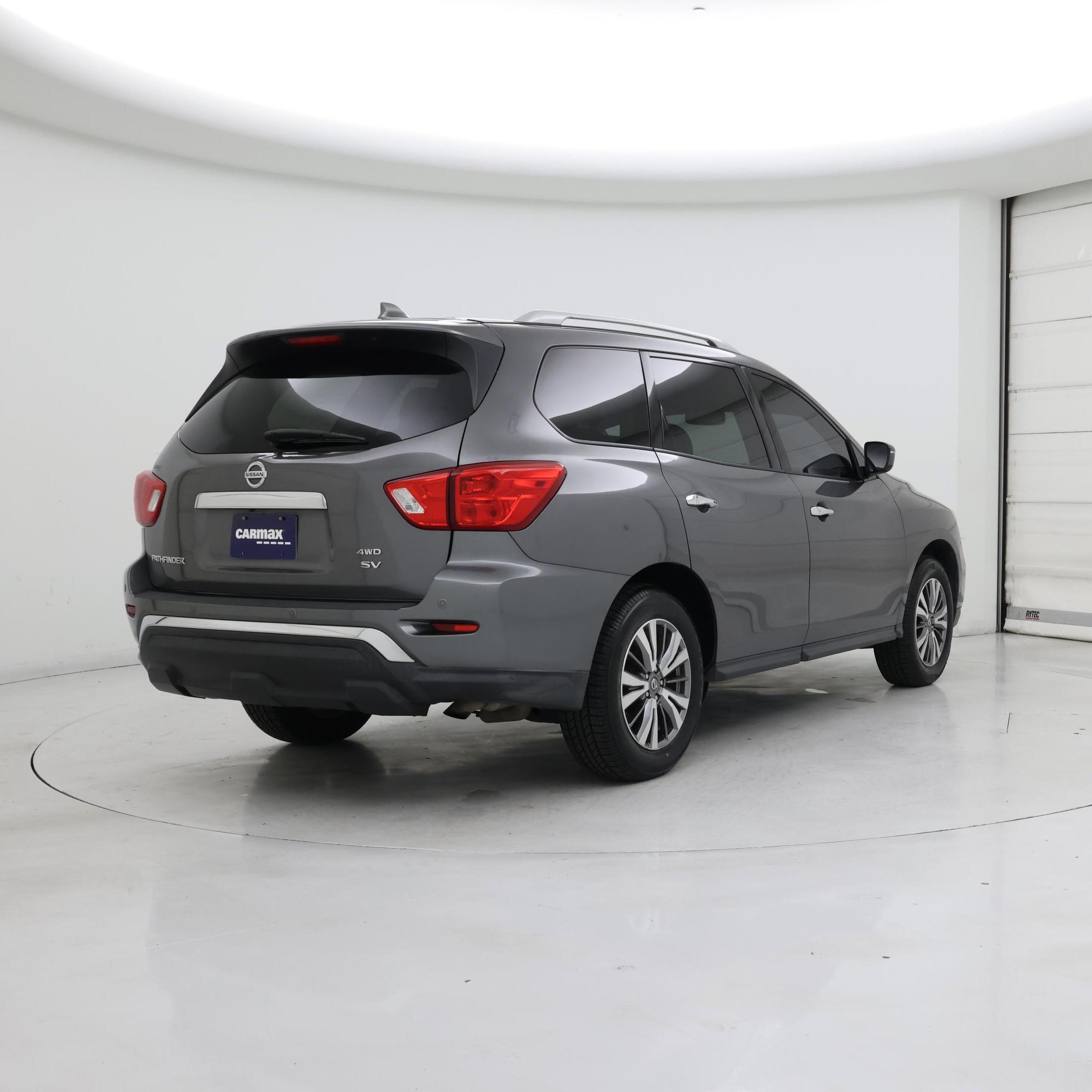 Thumbnail: 2019 Nissan Pathfinder - 8