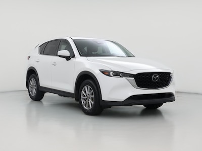 2023 Mazda CX-5 2.5 S Select Package
