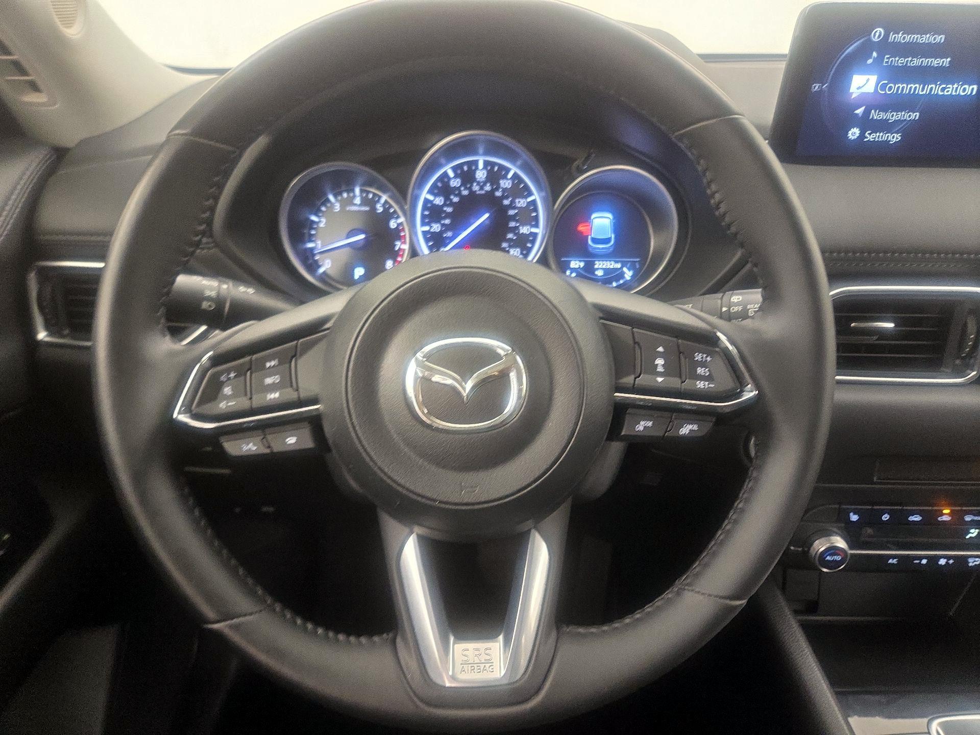 Thumbnail: 2023 Mazda CX-5 - 10