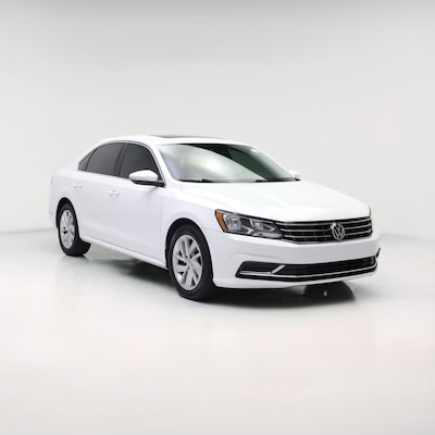 2018 Volkswagen Passat SE