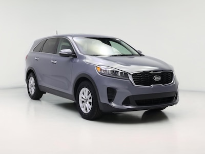 2020 Kia Sorento LX