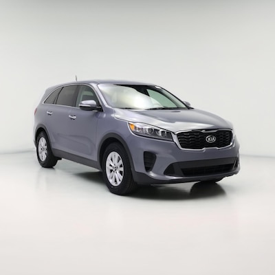 2020 Kia Sorento LX