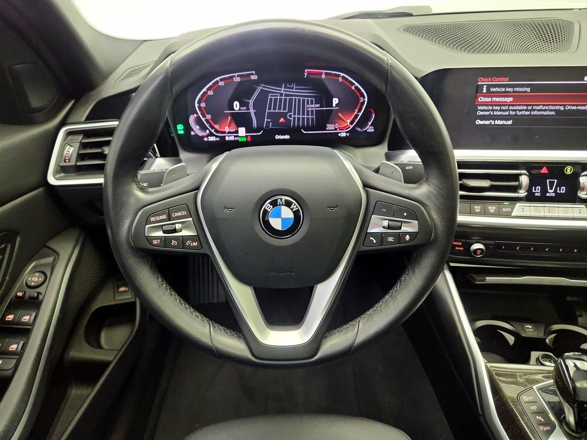 Thumbnail: 2020 BMW 3 Series - 10