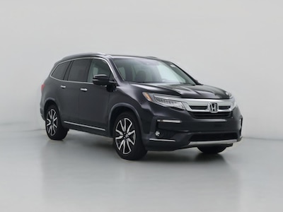 2022 Honda Pilot Touring