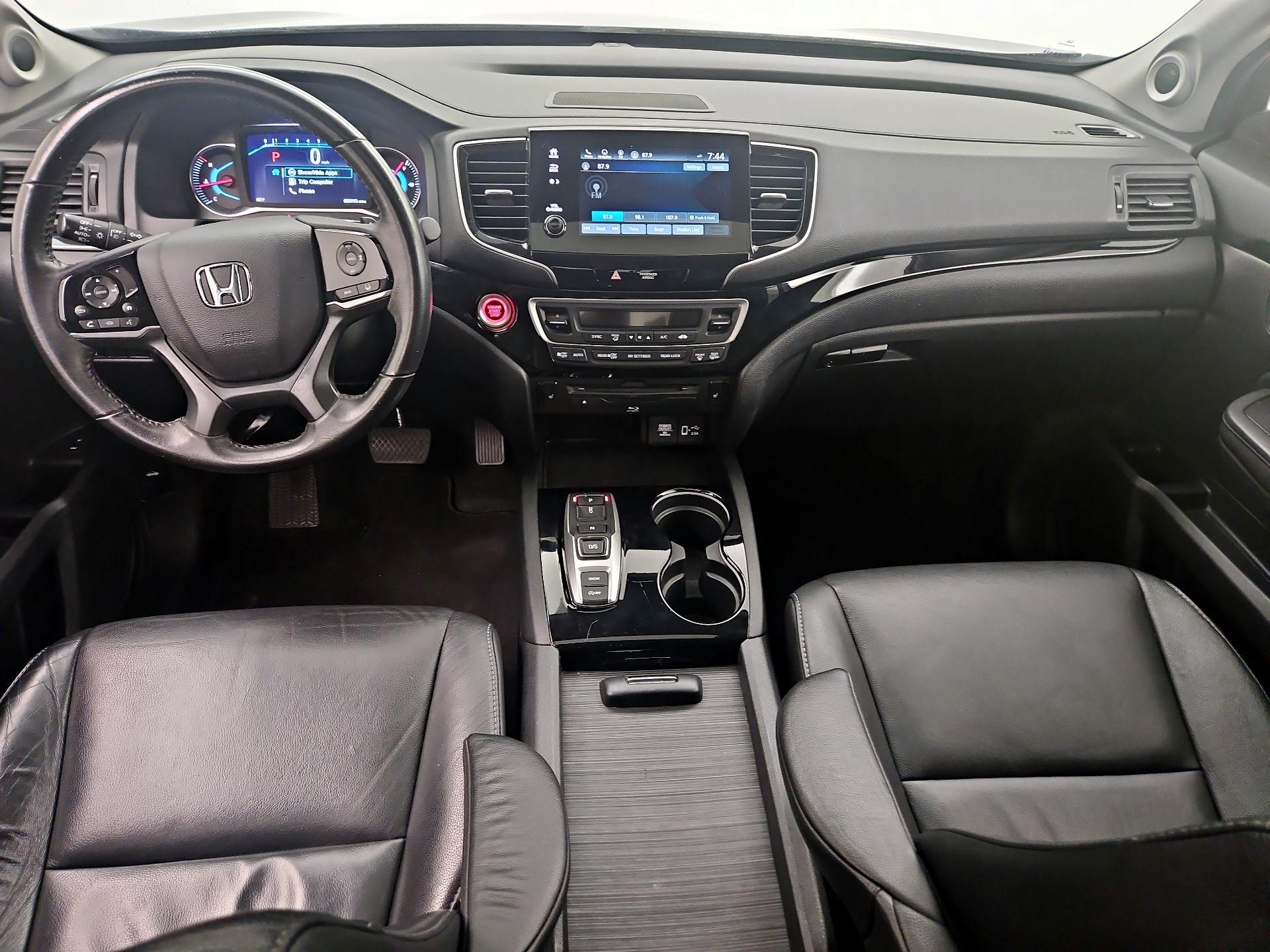 Thumbnail: 2022 Honda Pilot - 9