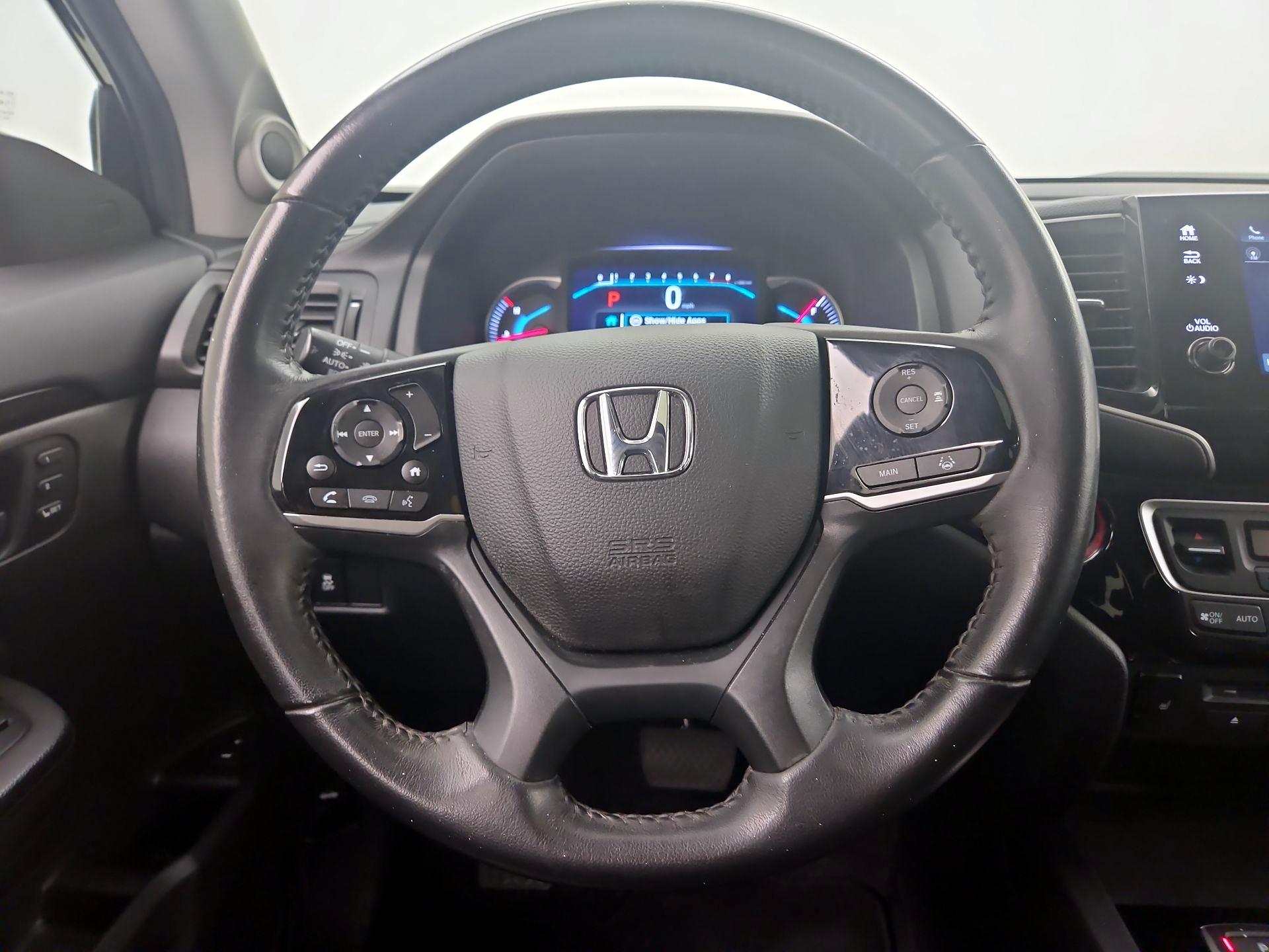 Thumbnail: 2022 Honda Pilot - 10