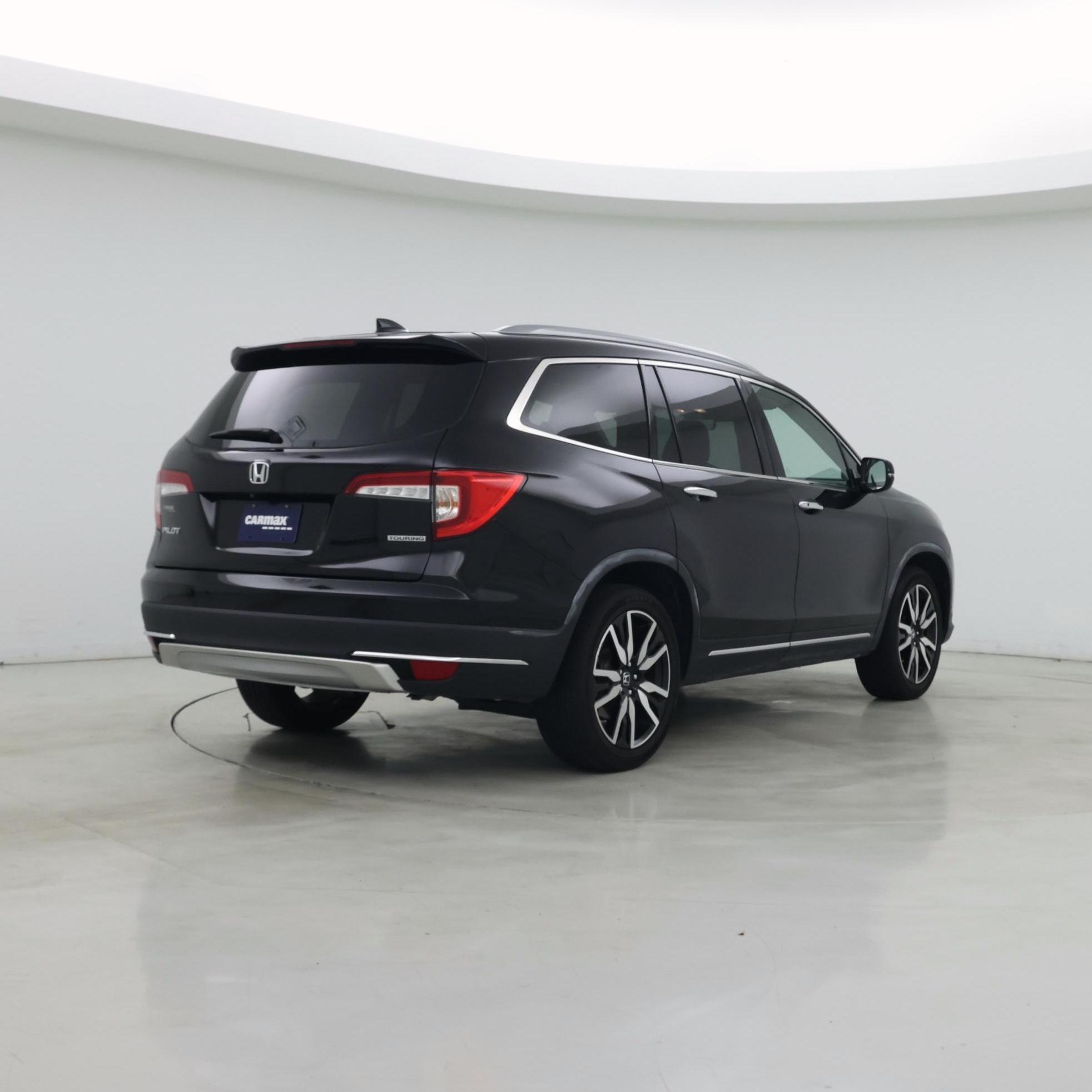 Thumbnail: 2022 Honda Pilot - 8