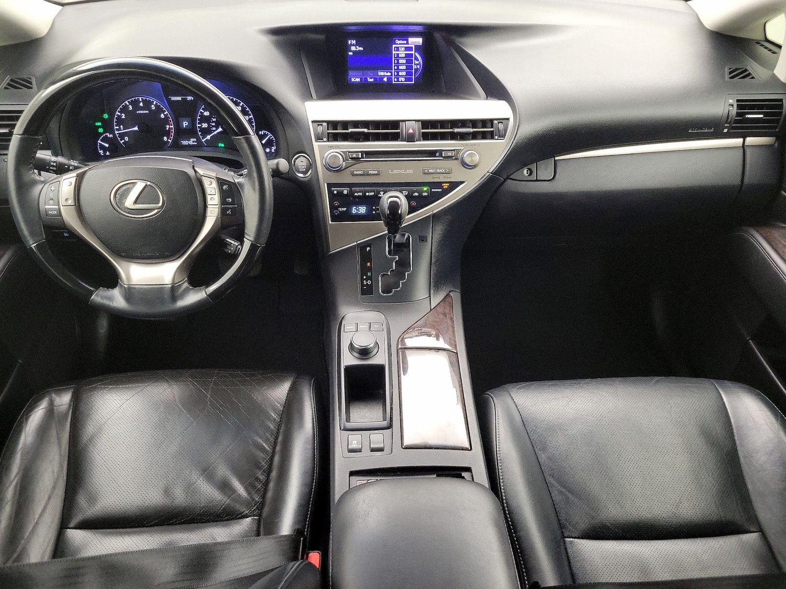 2015 Lexus RX 350