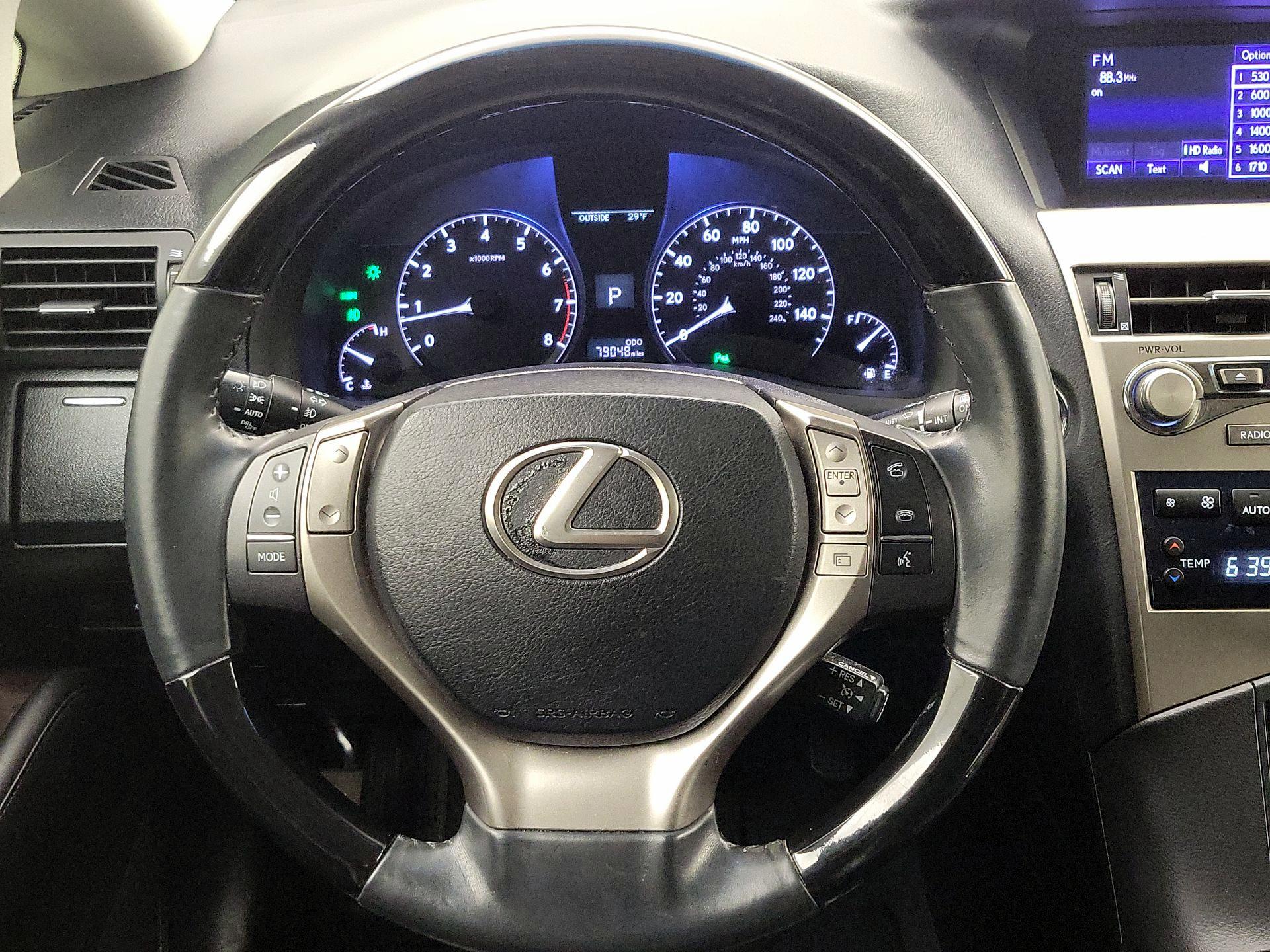 Thumbnail: 2015 Lexus RX - 10