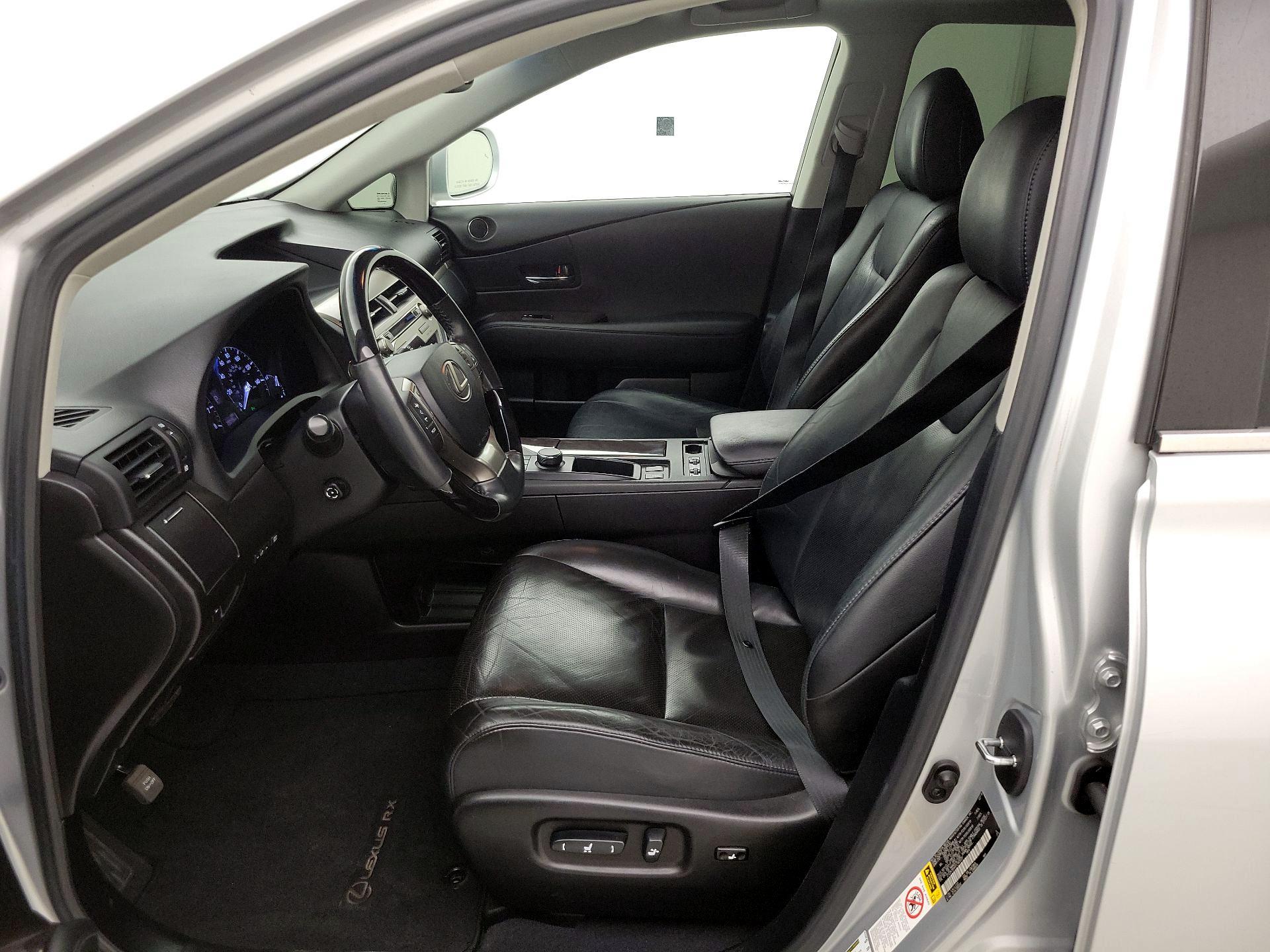 Thumbnail: 2015 Lexus RX - 11