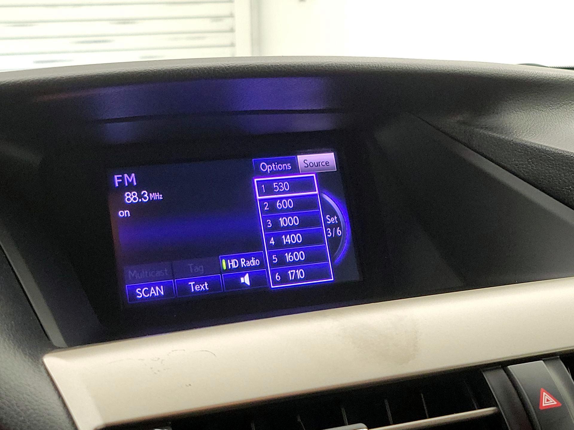 Thumbnail: 2015 Lexus RX - 15