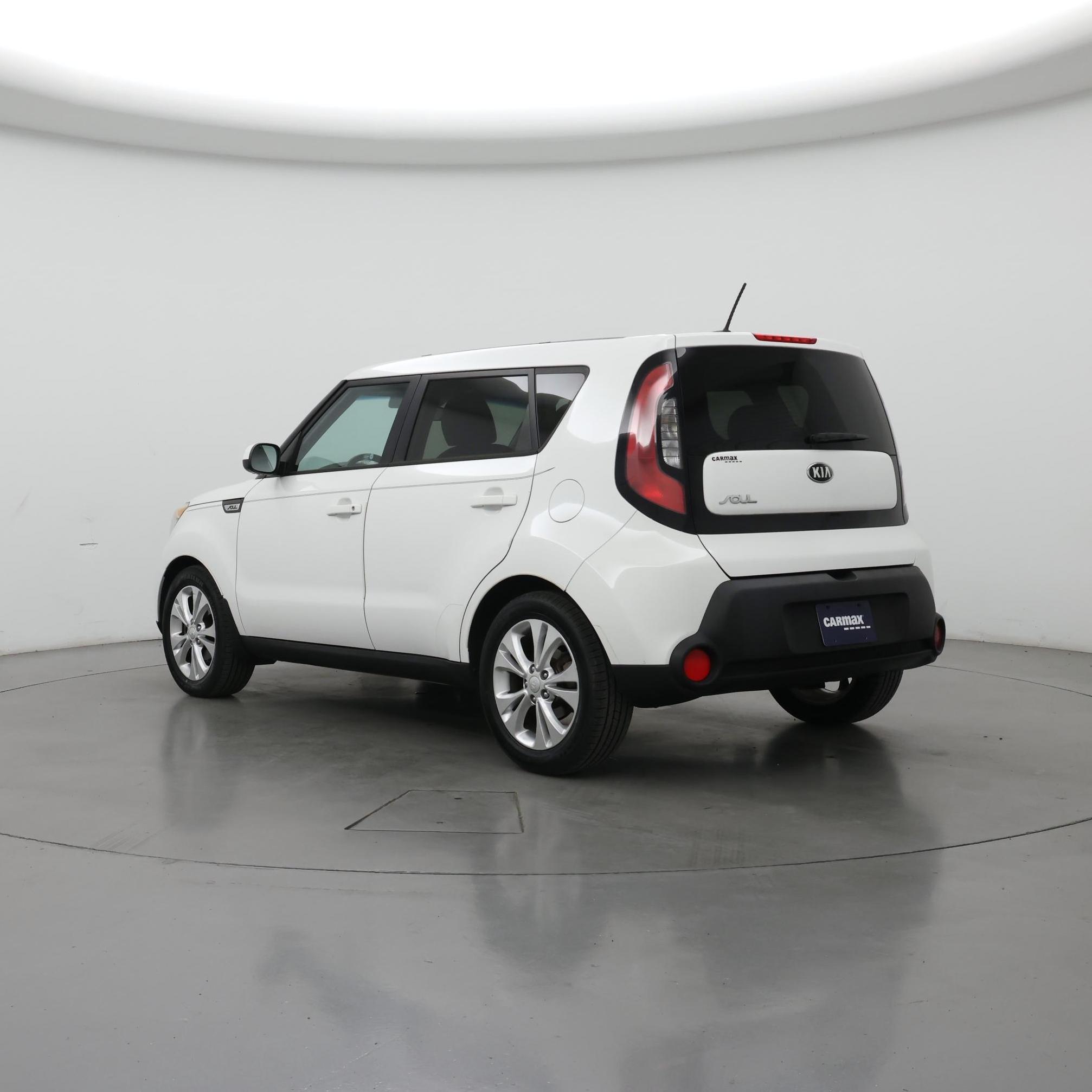 Thumbnail: 2015 Kia Soul - 2