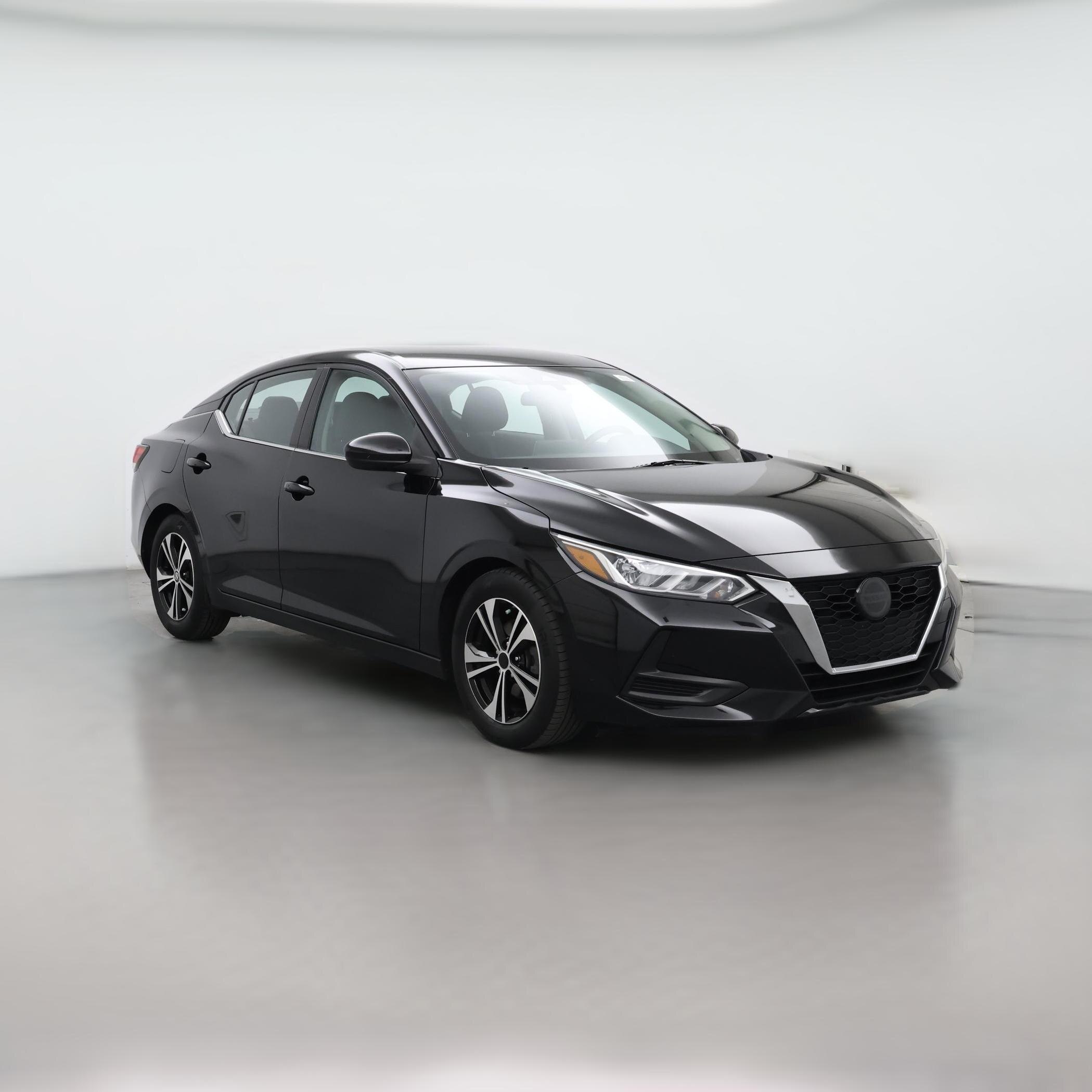 Thumbnail: 2021 Nissan Sentra - 1