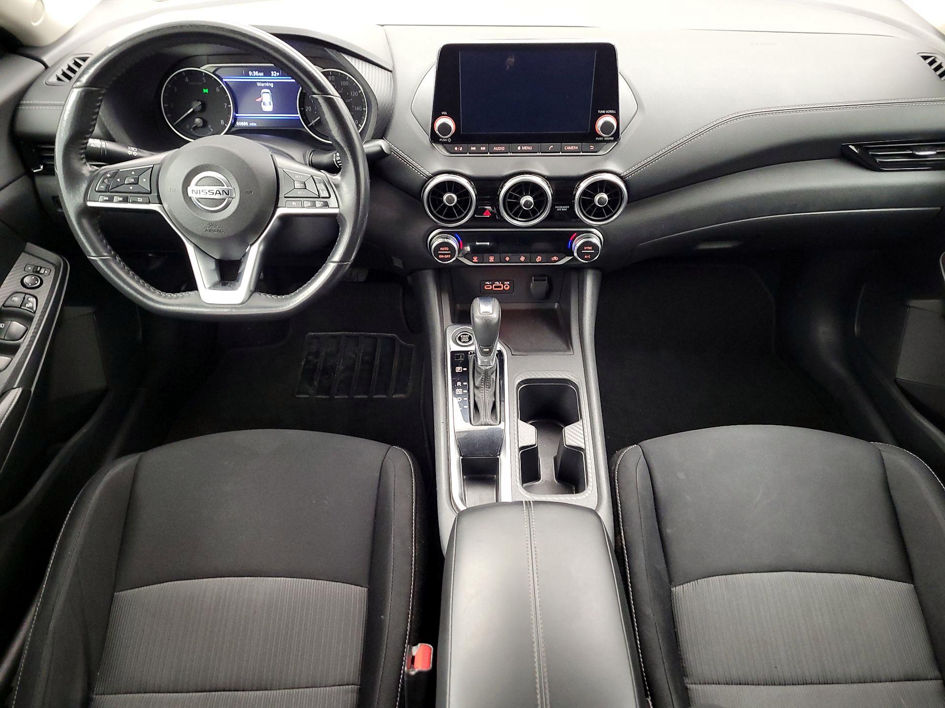 Thumbnail: 2021 Nissan Sentra - 9