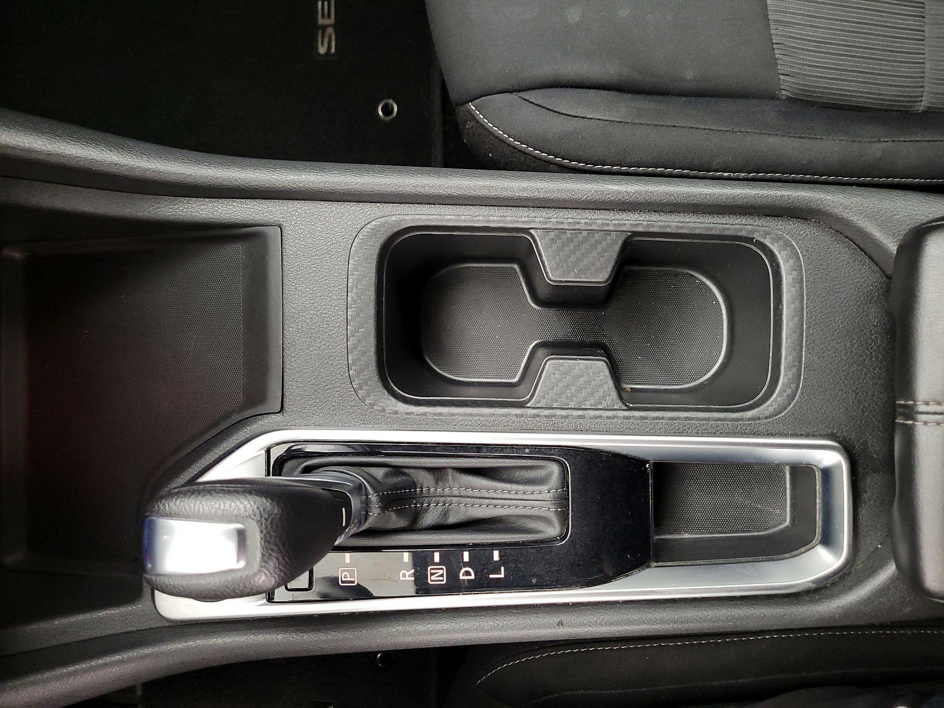 Thumbnail: 2021 Nissan Sentra - 17