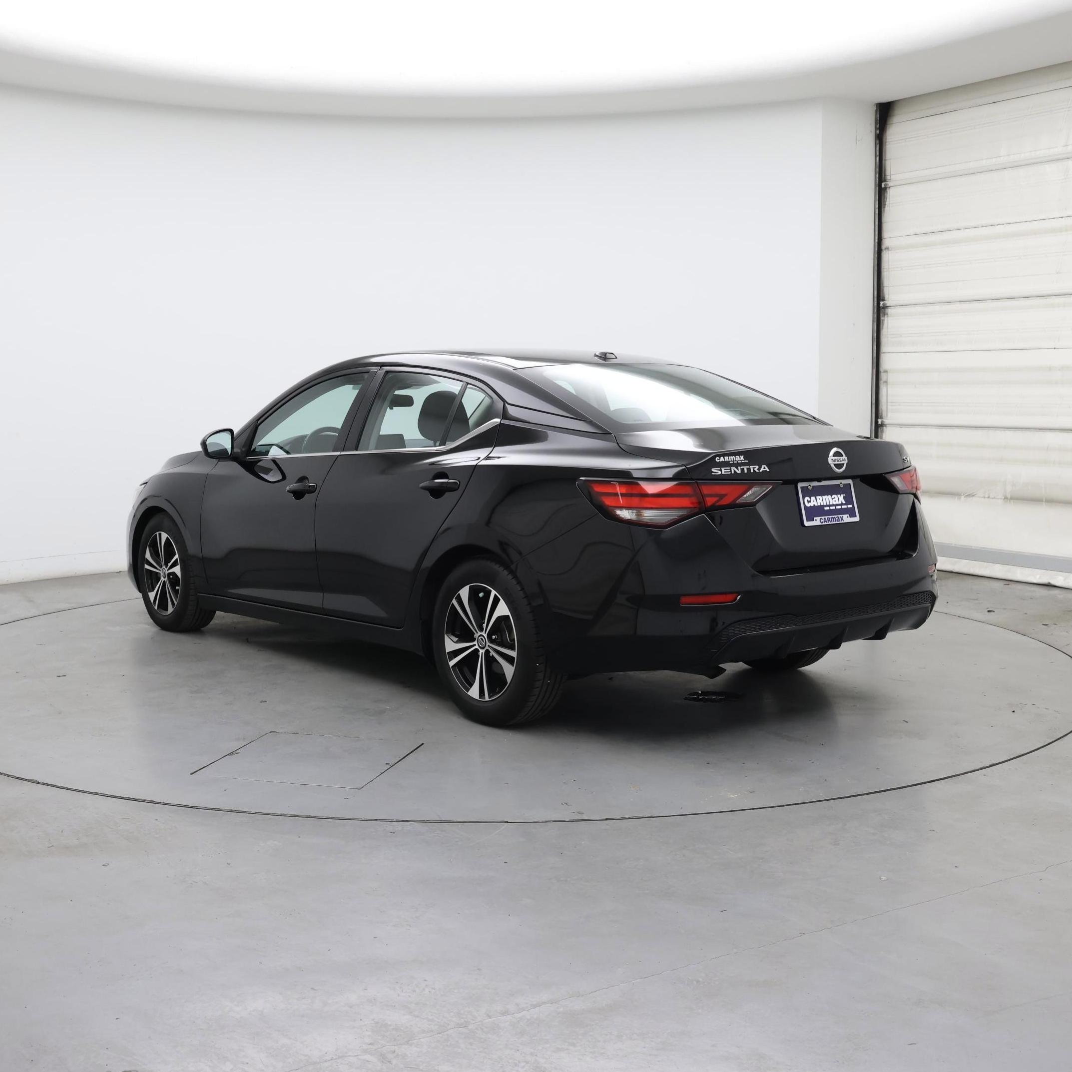 Thumbnail: 2021 Nissan Sentra - 2