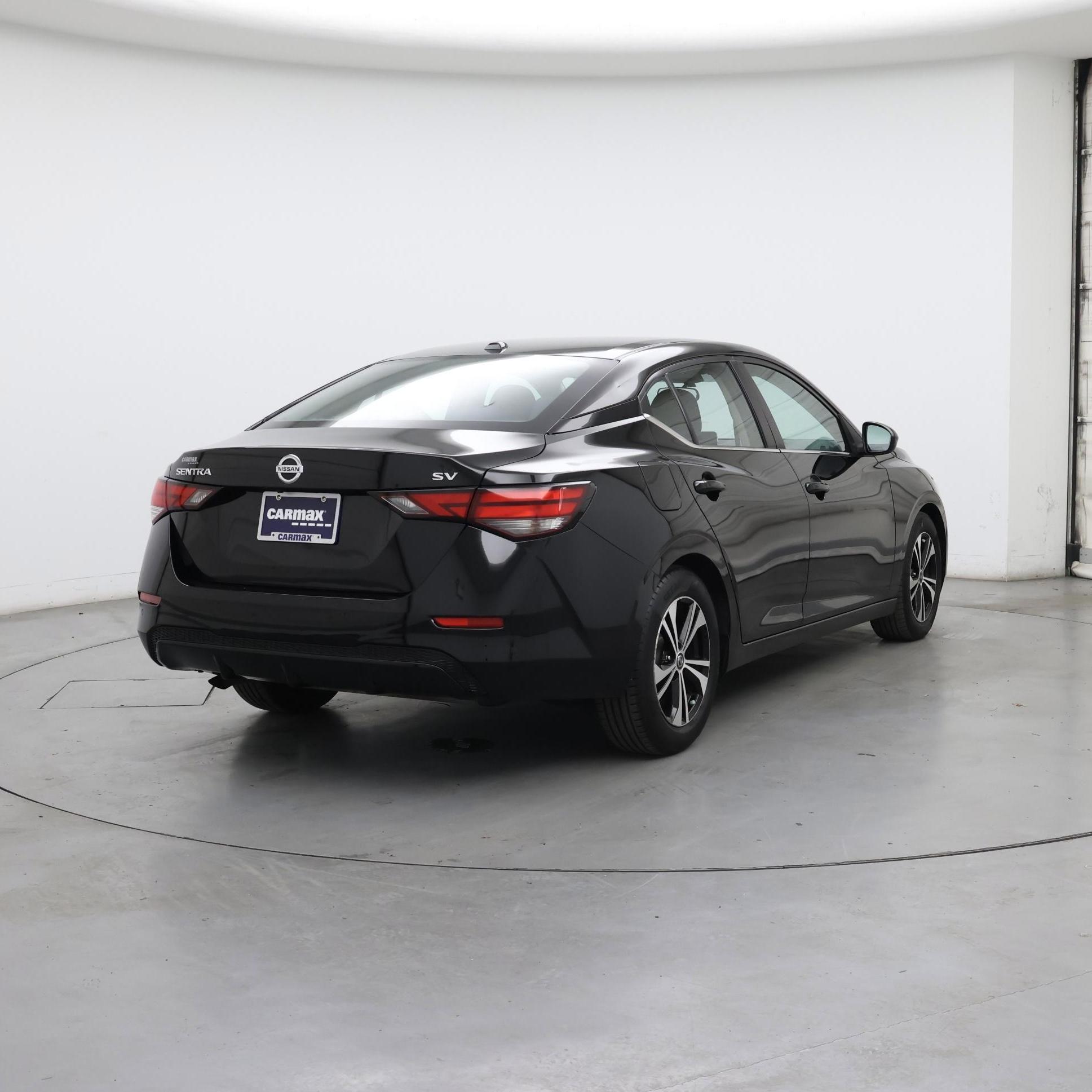 Thumbnail: 2021 Nissan Sentra - 8