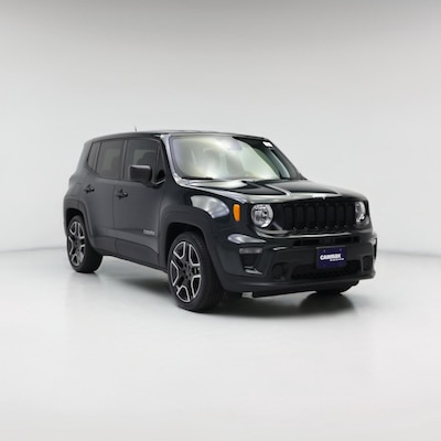 2021 Jeep Renegade Jeepster