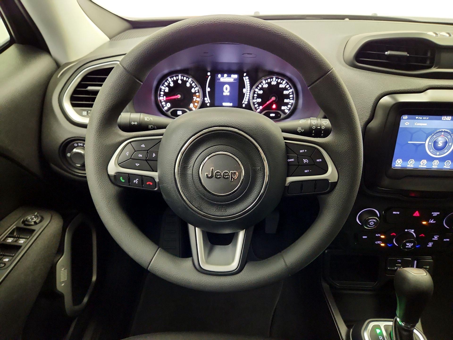 Thumbnail: 2021 Jeep Renegade - 10