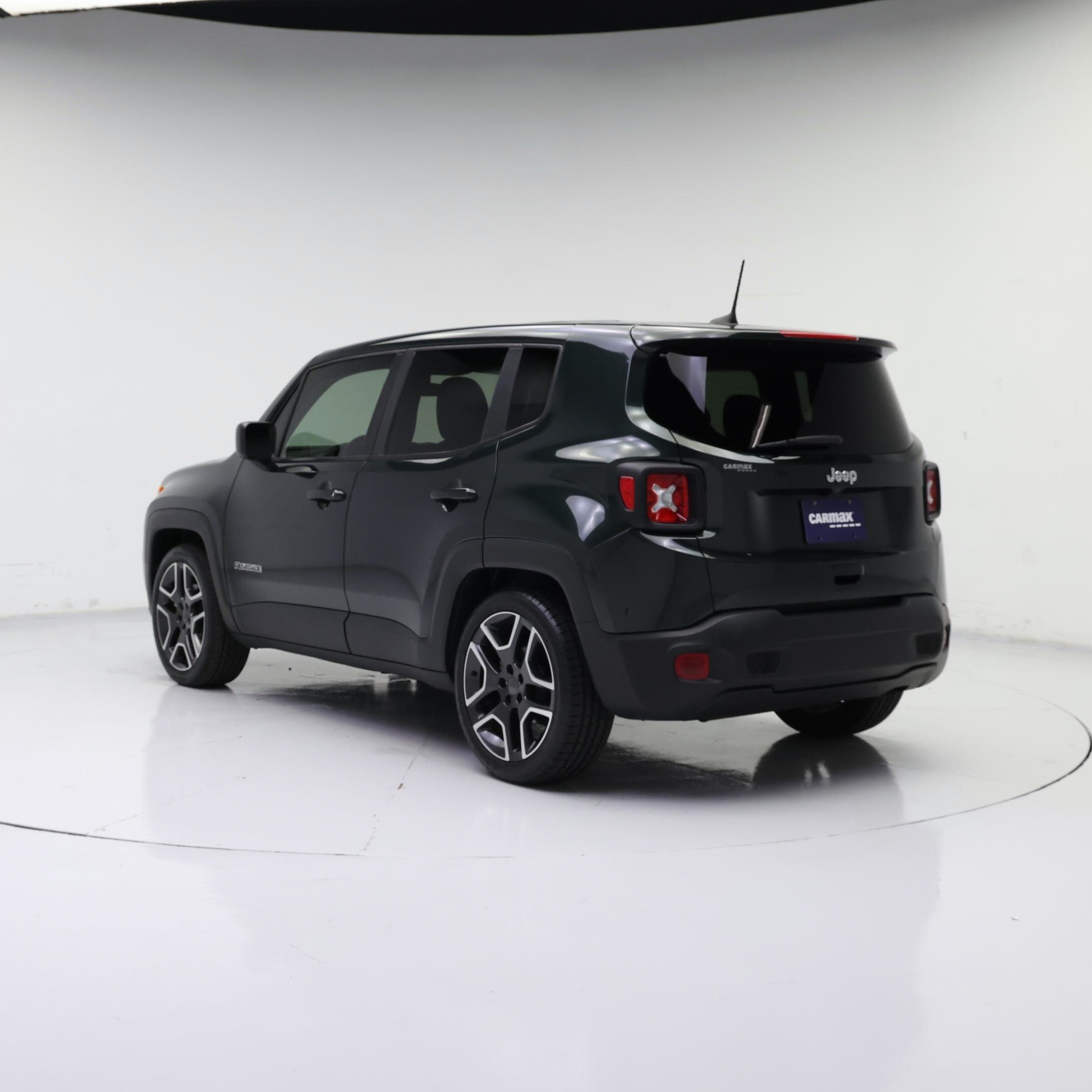Thumbnail: 2021 Jeep Renegade - 2