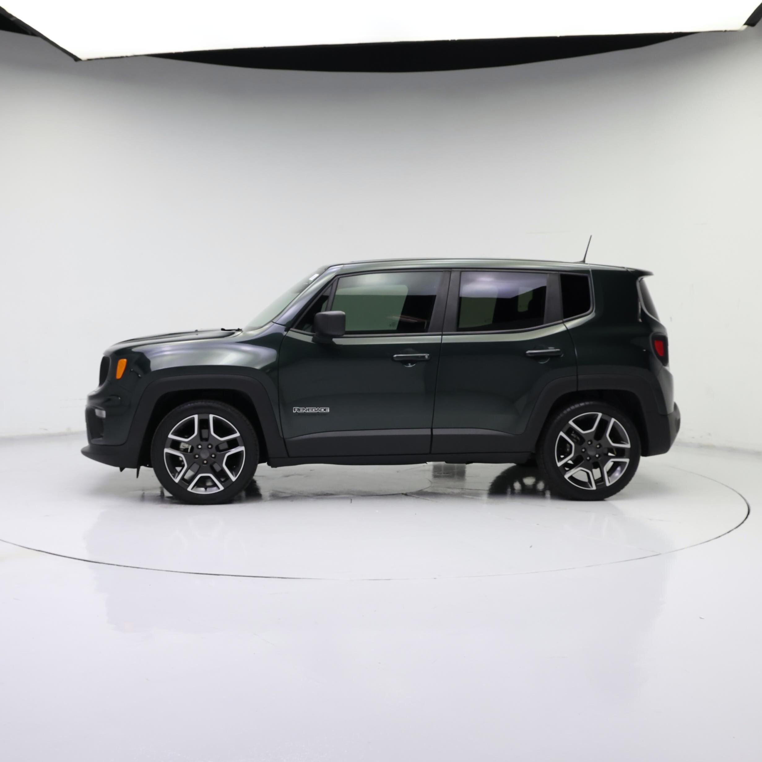 Thumbnail: 2021 Jeep Renegade - 3