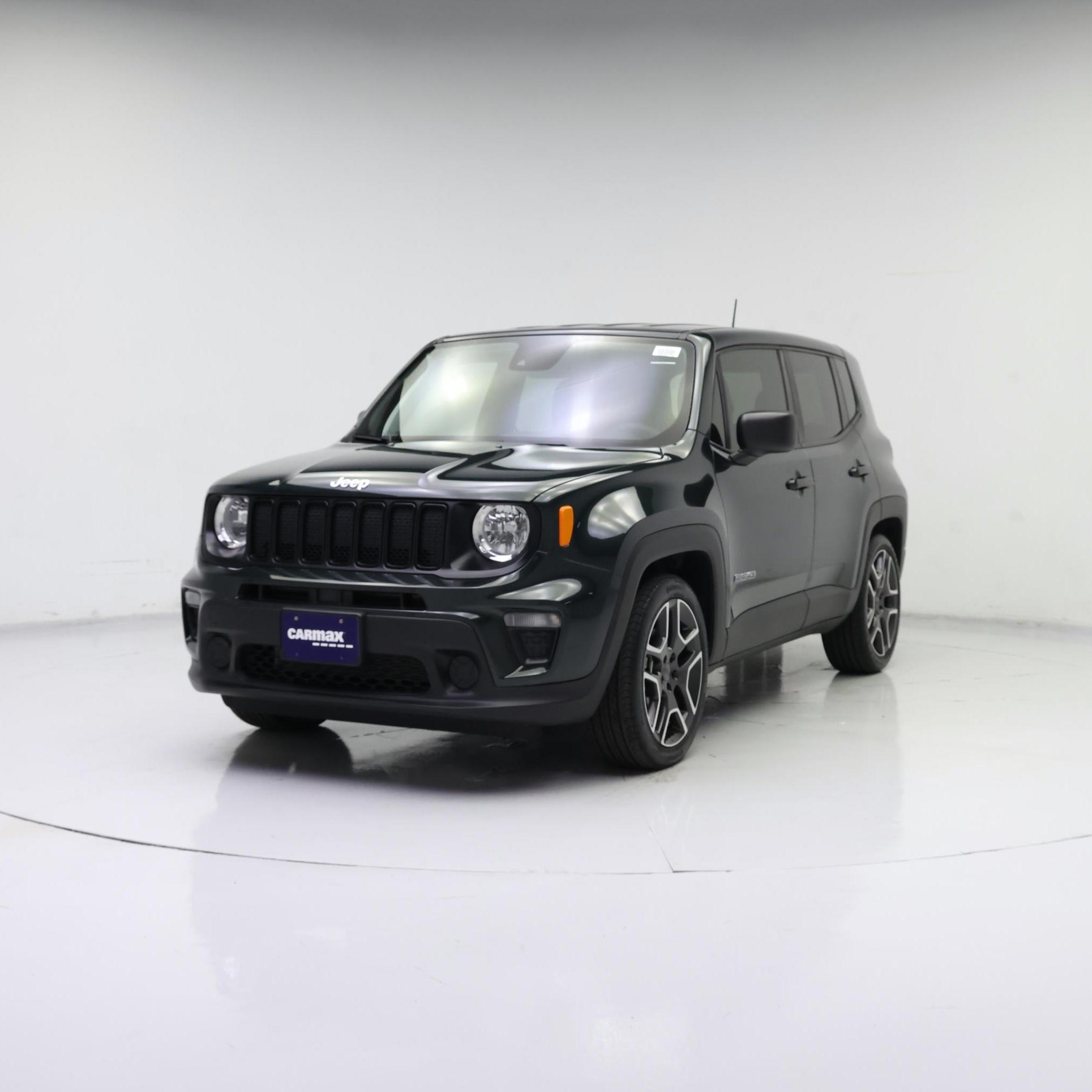 Thumbnail: 2021 Jeep Renegade - 4